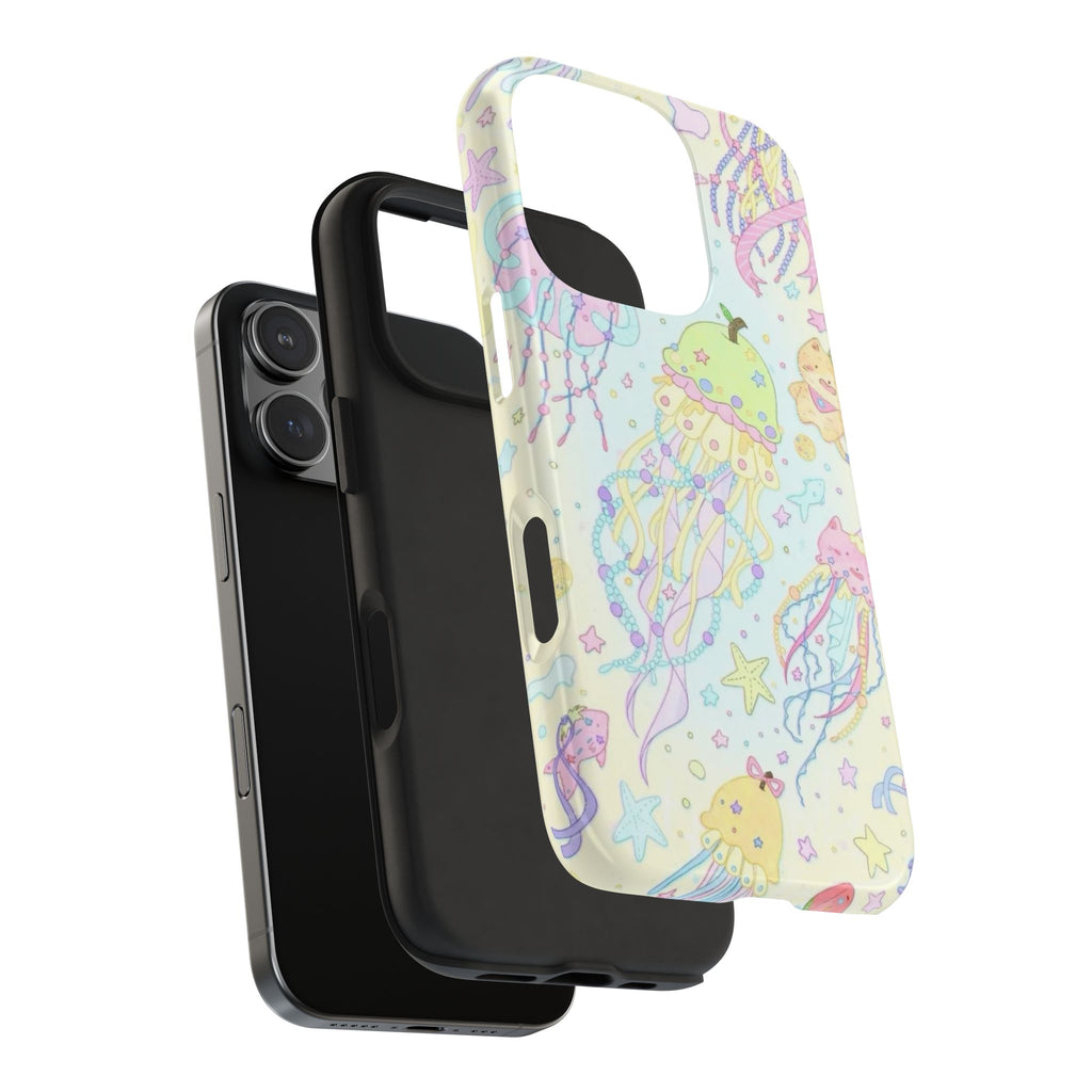 KAWAII JELLYFISH PHONE CASE