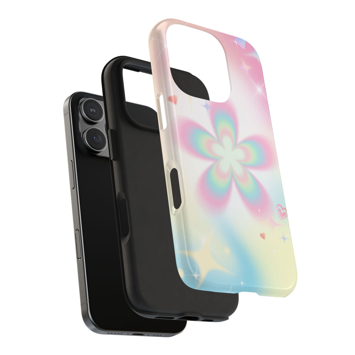 RAINBOW PARADISE PHONE CASE