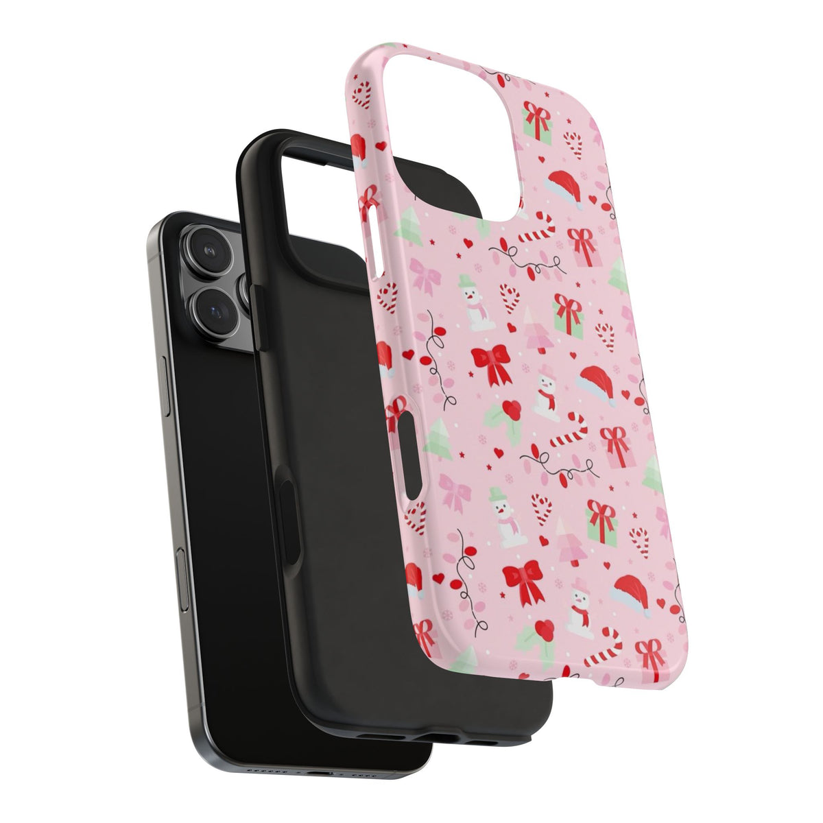 PINKMAS PHONE CASE