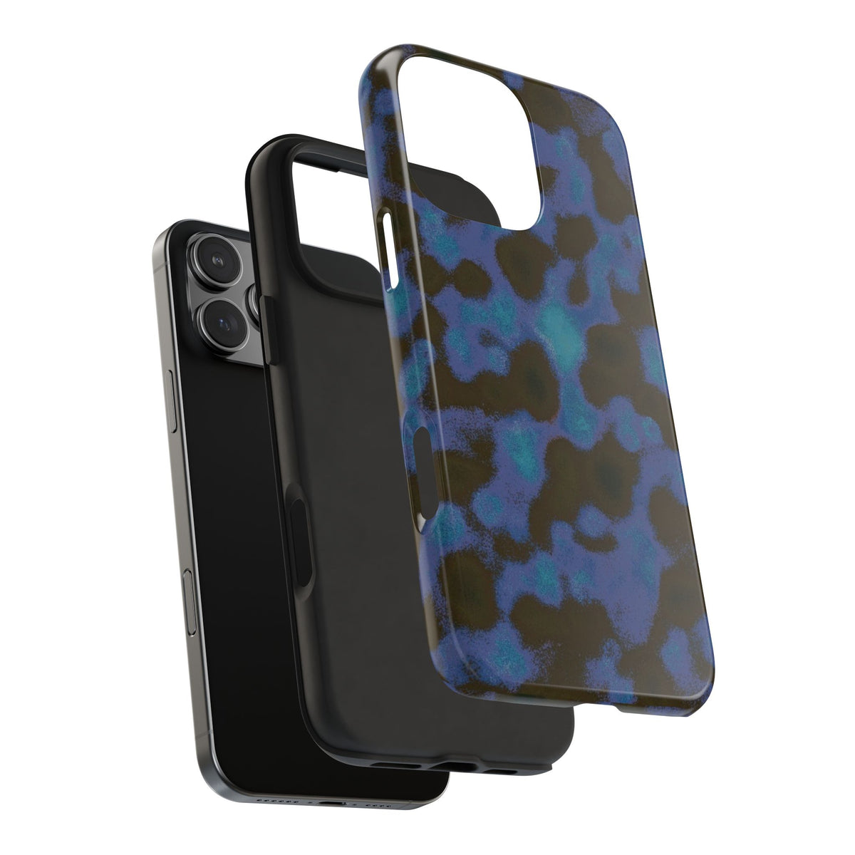 BUBBLY HAZE PHONE CASE