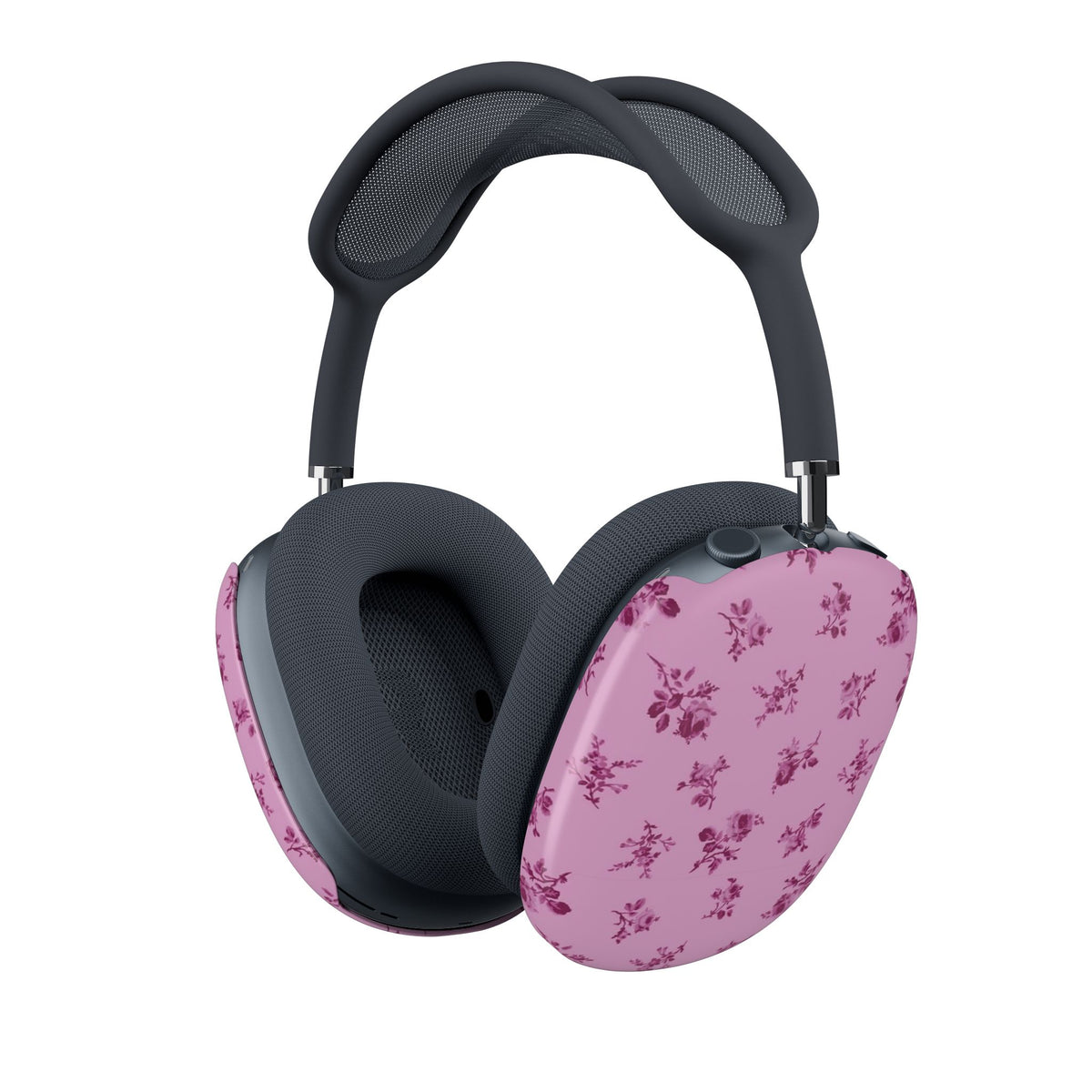 BERRY ROSETTE AIRPODS MAX CASE COVERS