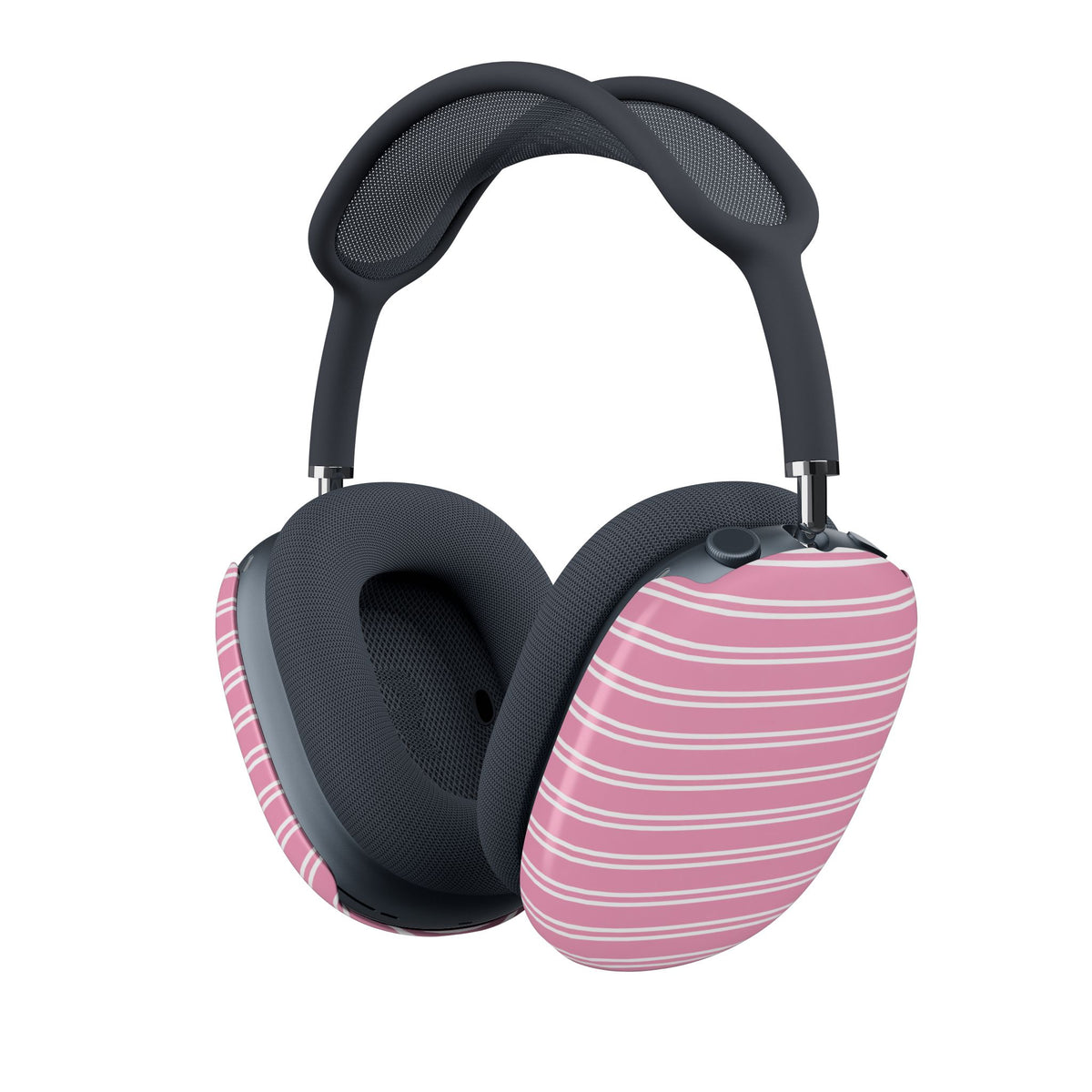 MELROSE AVENUE STRIPED AIRPODS MAX CASE COVERS