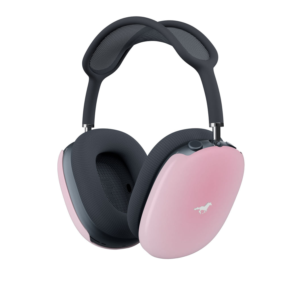 PINK AURA WESTERN HORSE AIRPODS MAX CASE COVERS