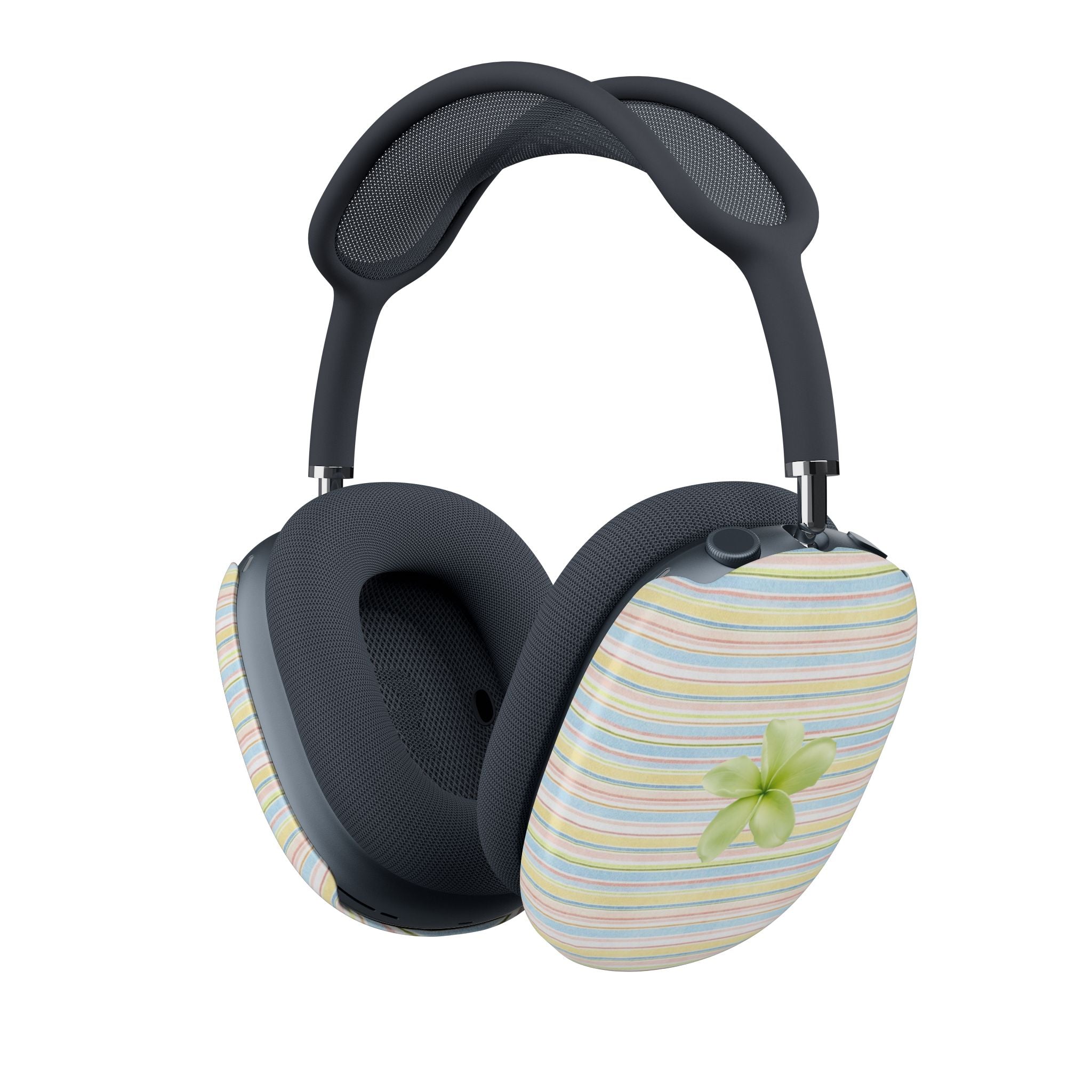 SUNWASHED STRIPES HIBISCUS AIRPODS MAX CASE COVERS