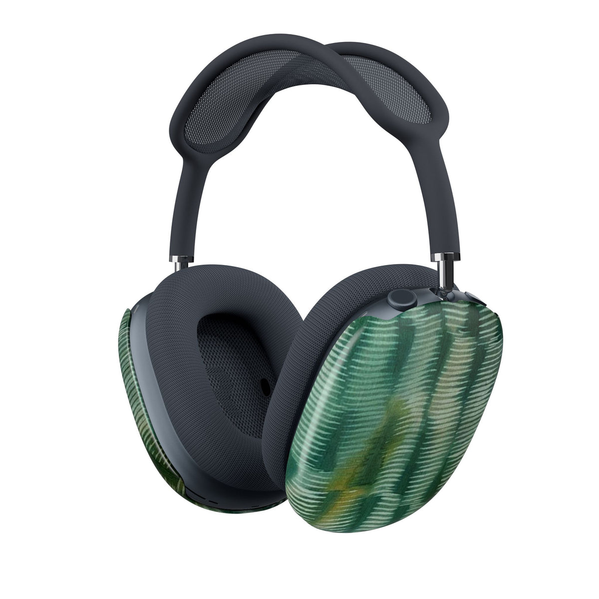 WOODLAND GREEN AIRPODS MAX CASE COVERS