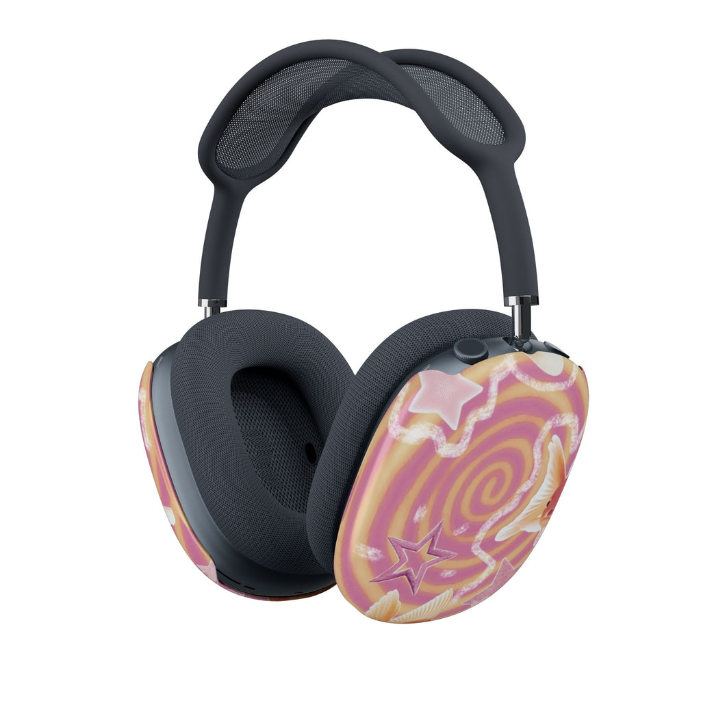 ELECTRIC TIDE AIRPODS MAX CASE COVERS