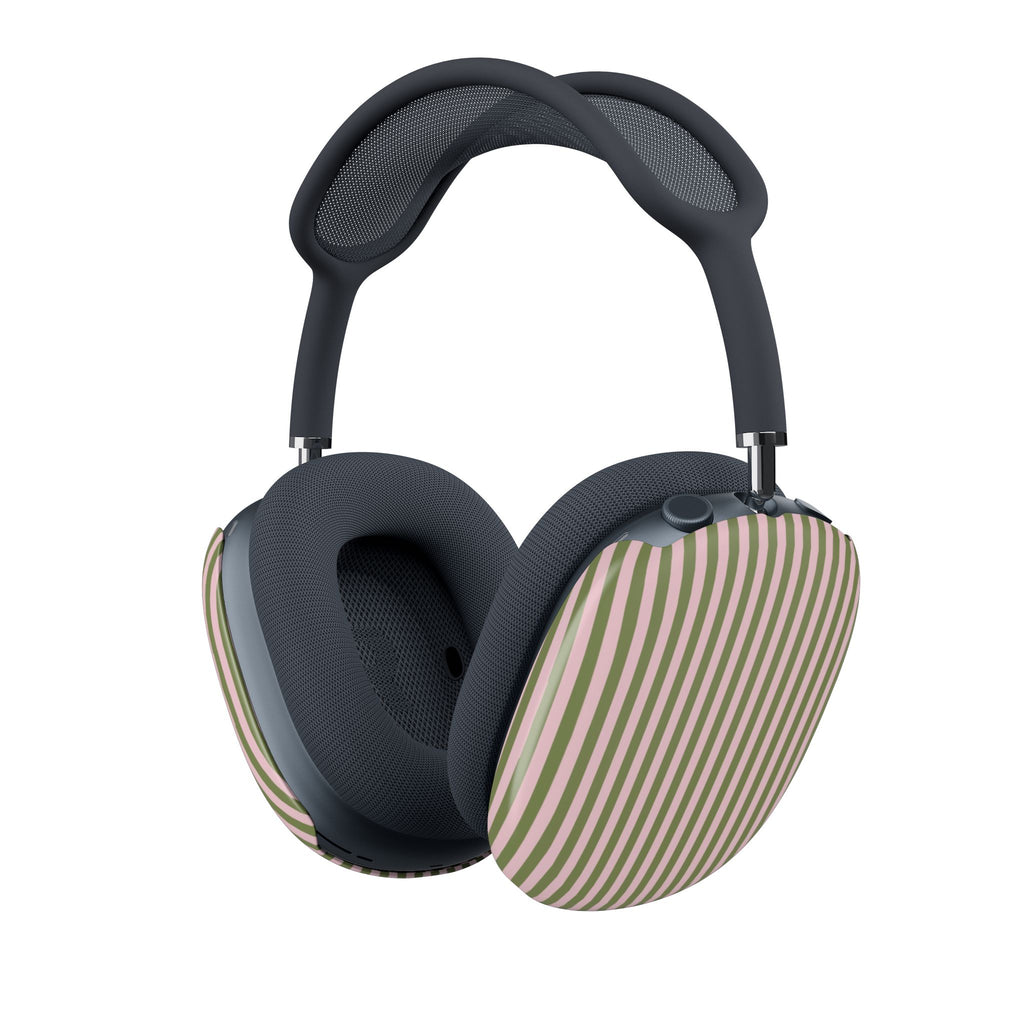 TAFFY STRIPED AIRPODS MAX CASE COVERS