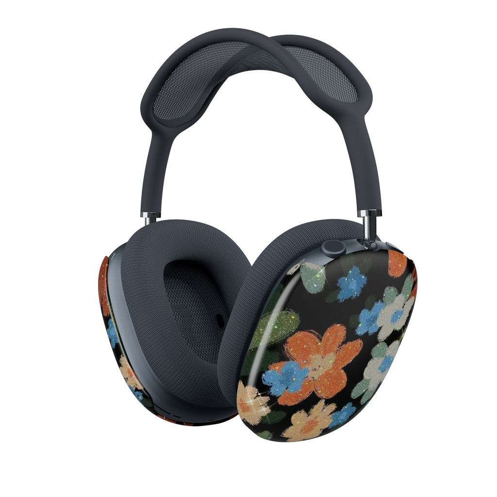 LUMINOUS PETAL AIRPODS MAX CASE COVERS