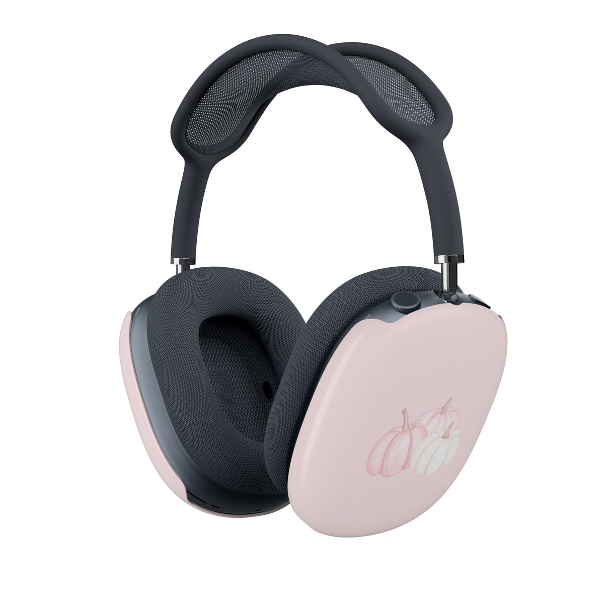 BABY PINK PUMPKINS AIRPODS MAX CASE COVERS