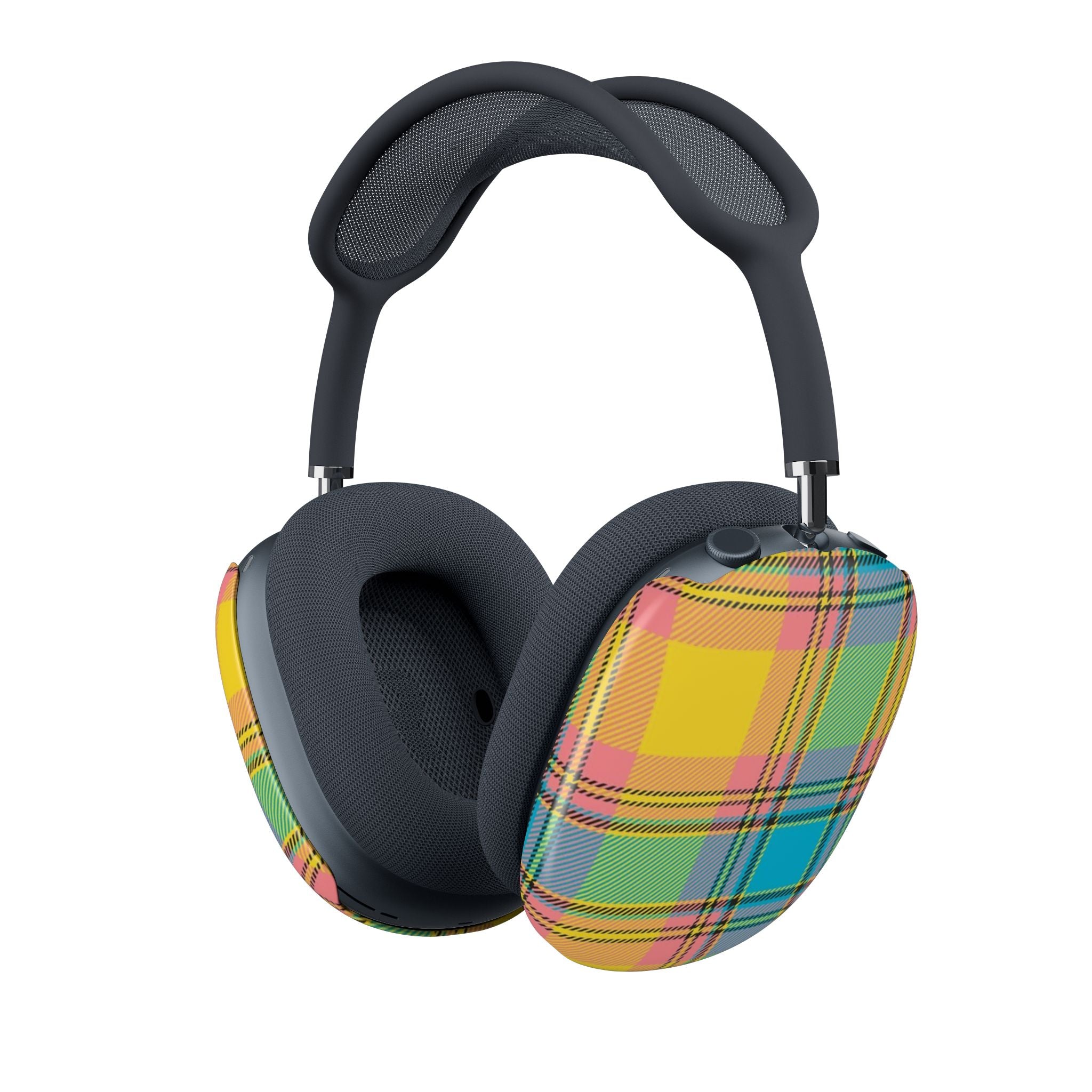 KENSINGTON PLAID STRIPES AIRPODS MAX CASE COVERS