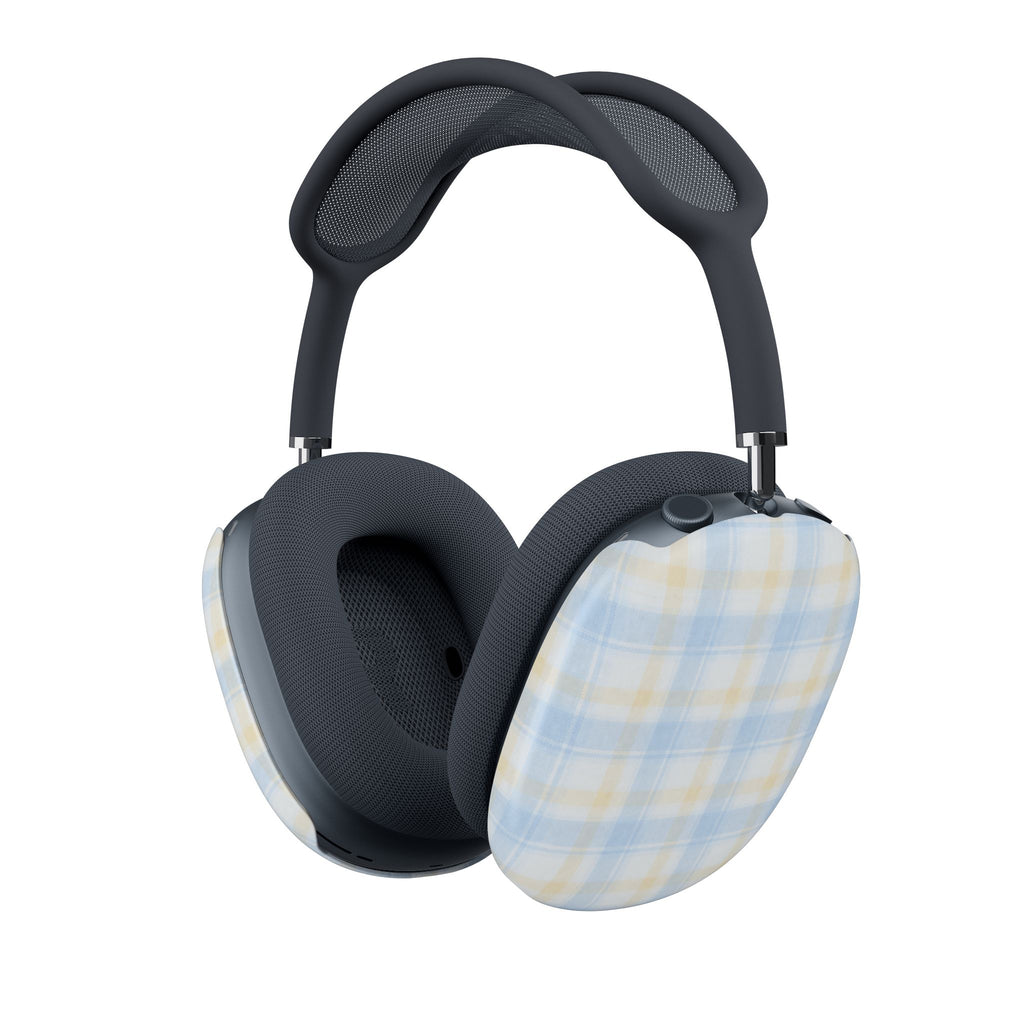 DRIFTWOOD PLAID AIRPODS MAX CASE COVERS