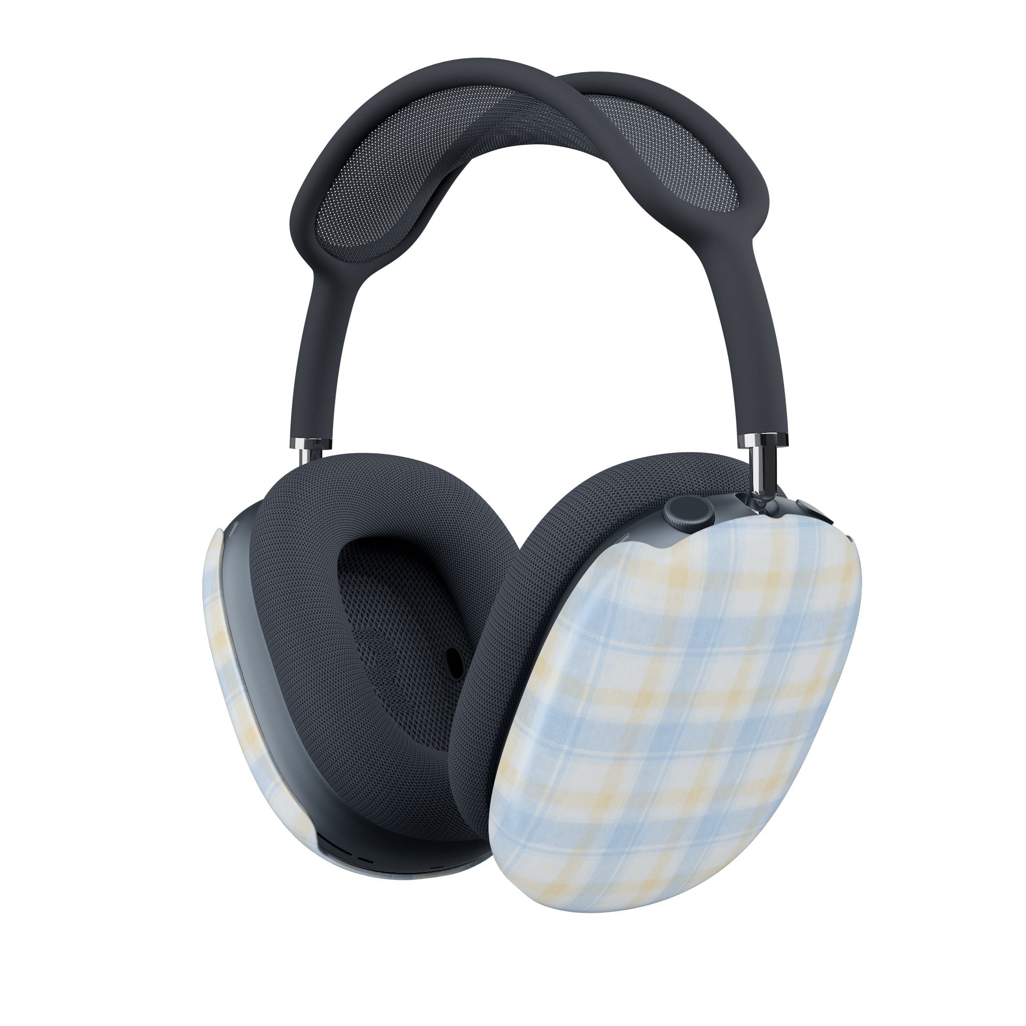 DRIFTWOOD PLAID AIRPODS MAX CASE COVERS