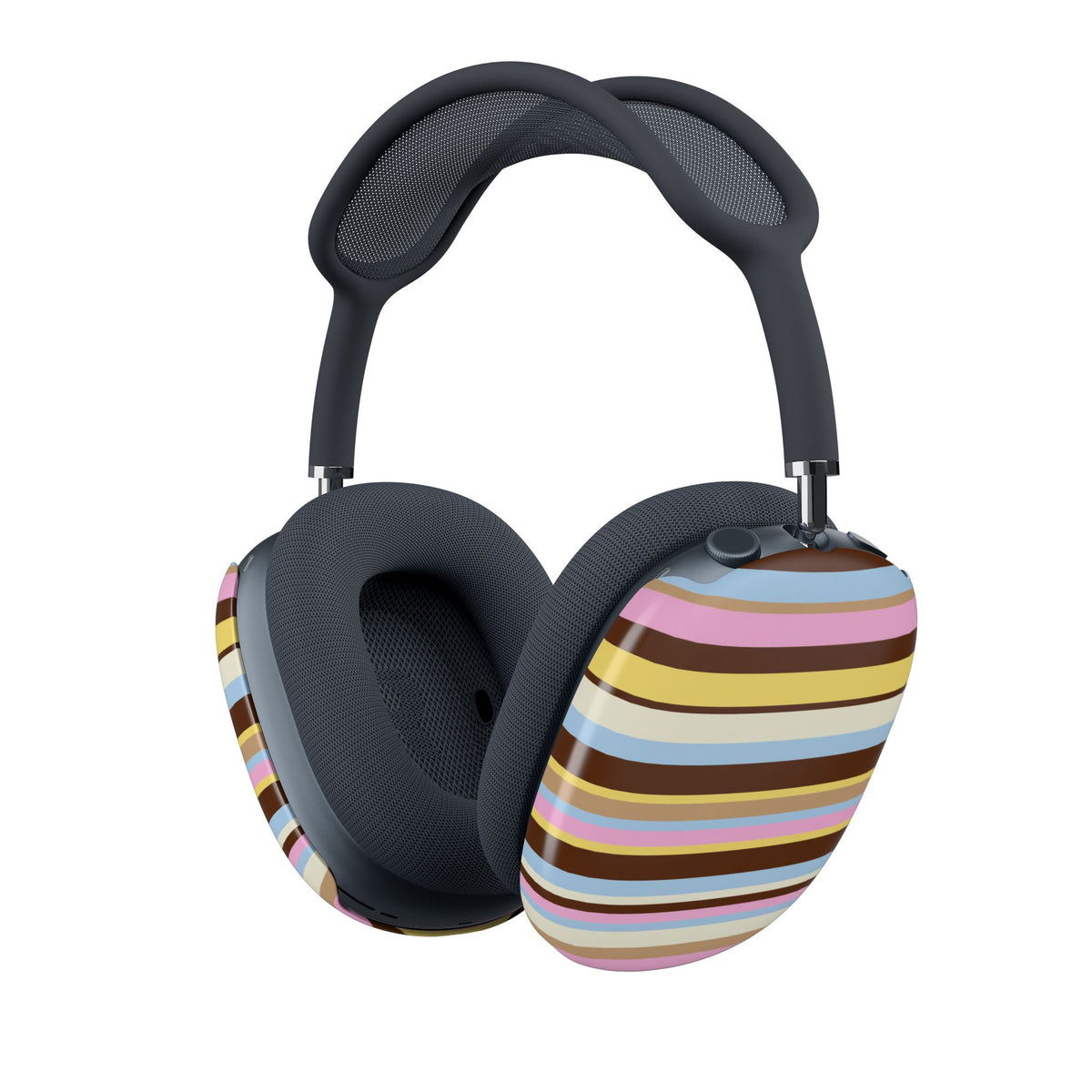 DOLCE STRIPES AIRPODS MAX CASE COVERS