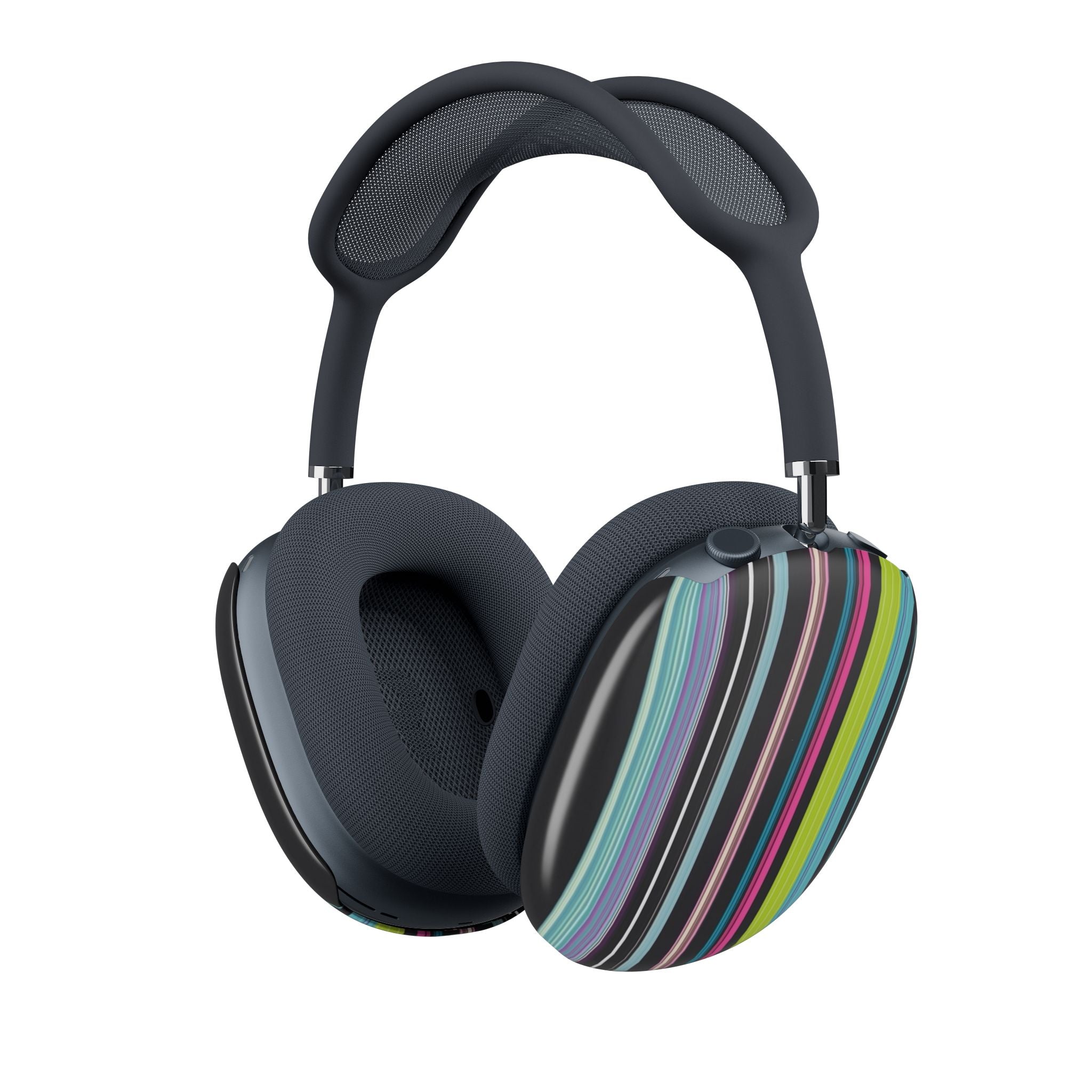 CARMEL STRIPES AIRPODS MAX CASE COVERS