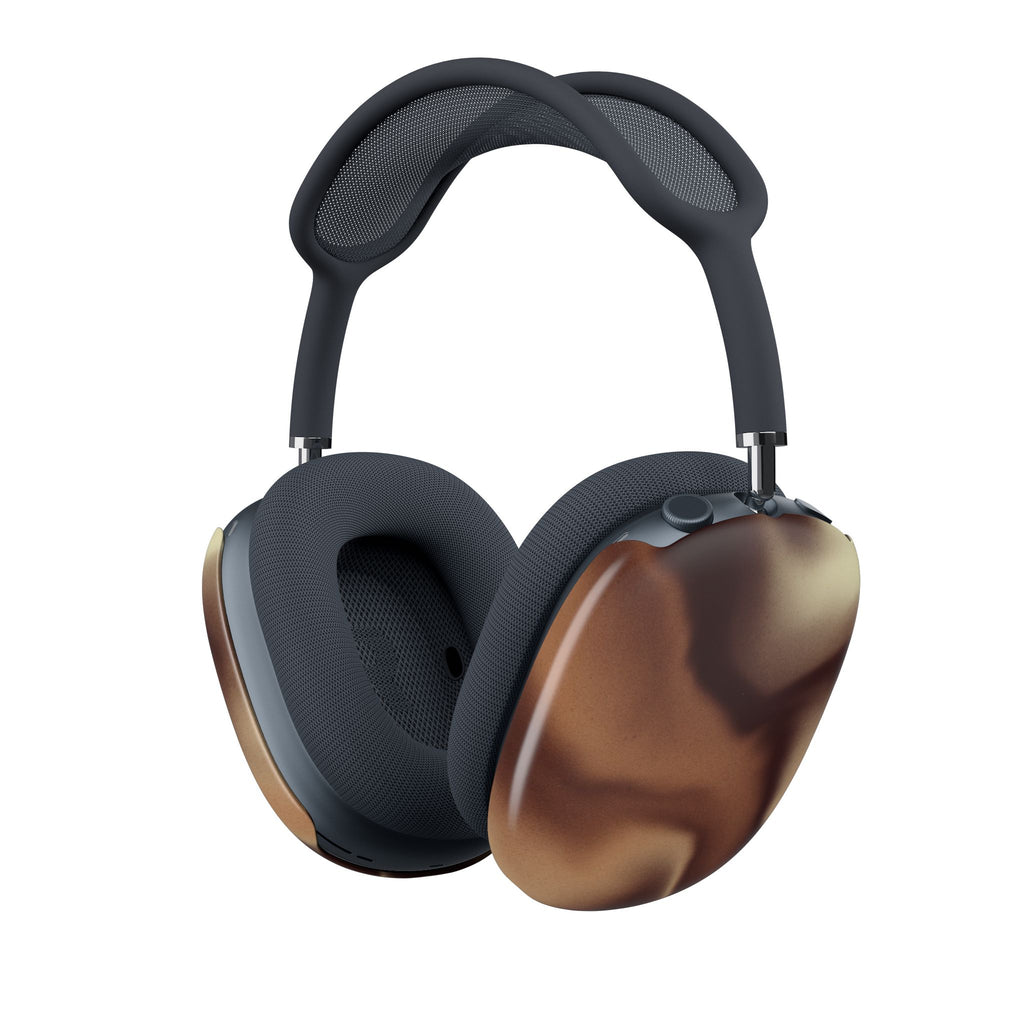 ESPRESSO MELT AIRPODS MAX CASE COVERS