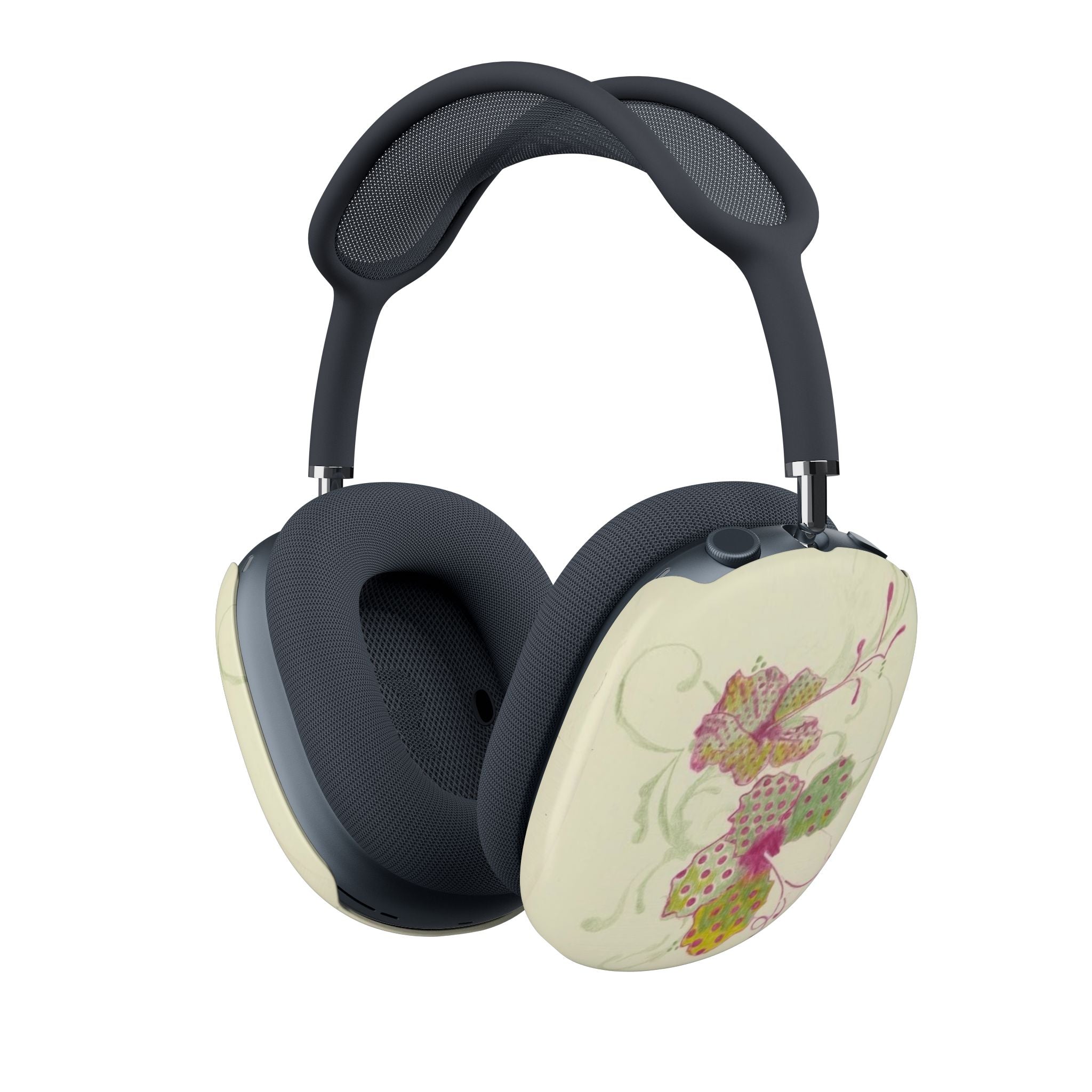 WHIMSICAL FLOWER AIRPODS MAX CASE COVERS