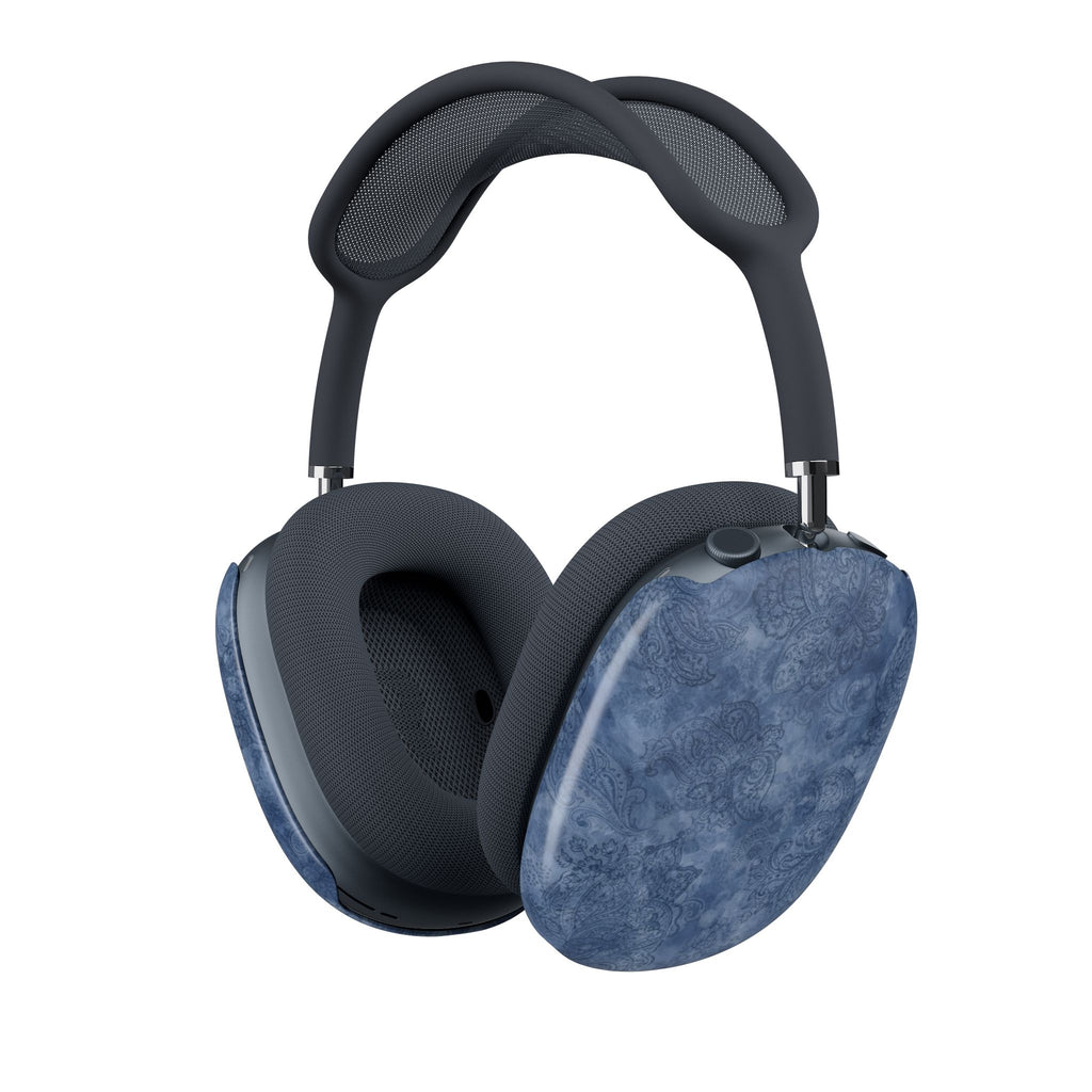 INDIGO BLUE PAISLEY AIRPODS MAX CASE COVERS