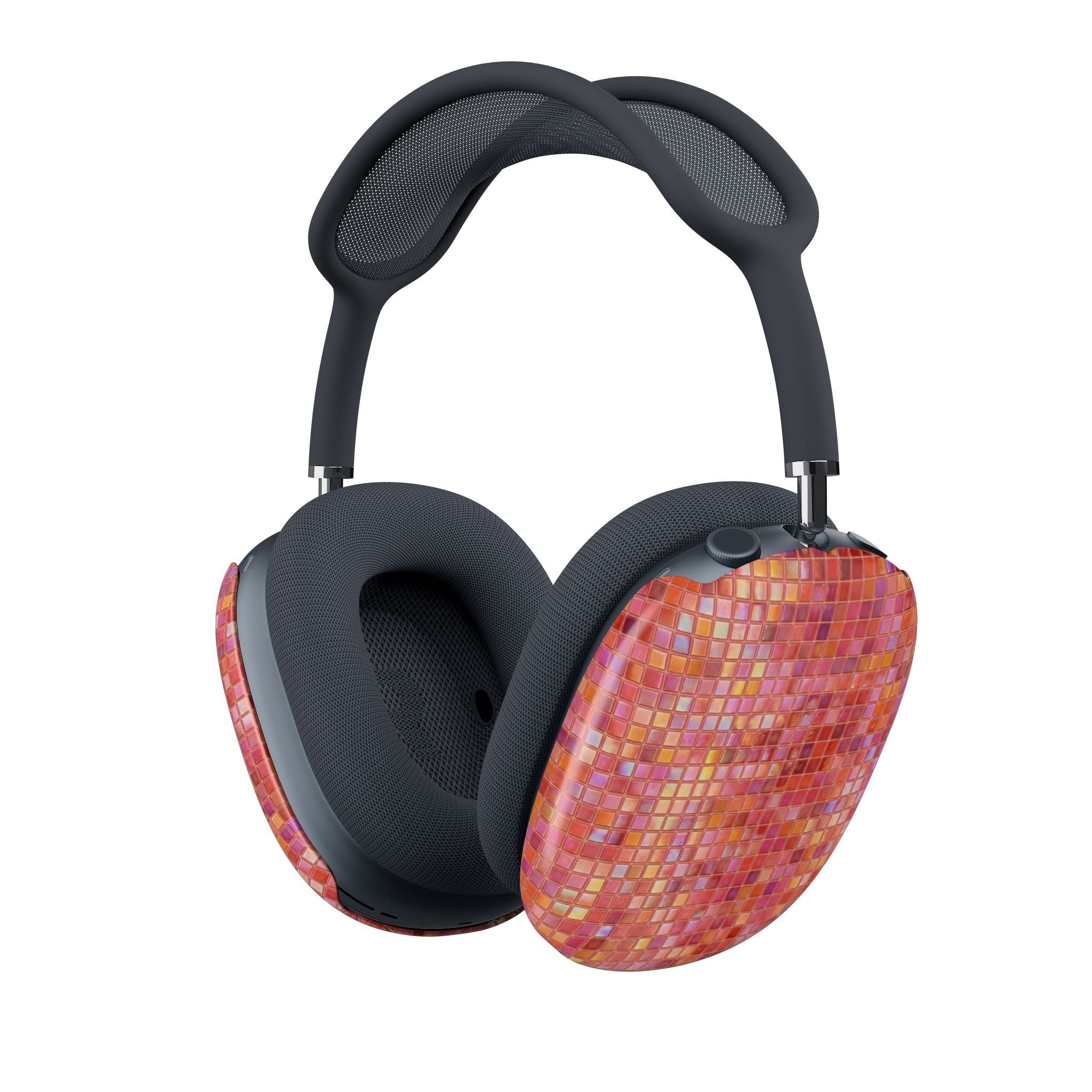 GOLDEN HOUR MOSAIC AIRPODS MAX CASE COVERS