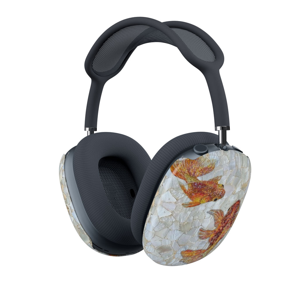 MOSAIC KOI AIRPODS MAX CASE COVERS