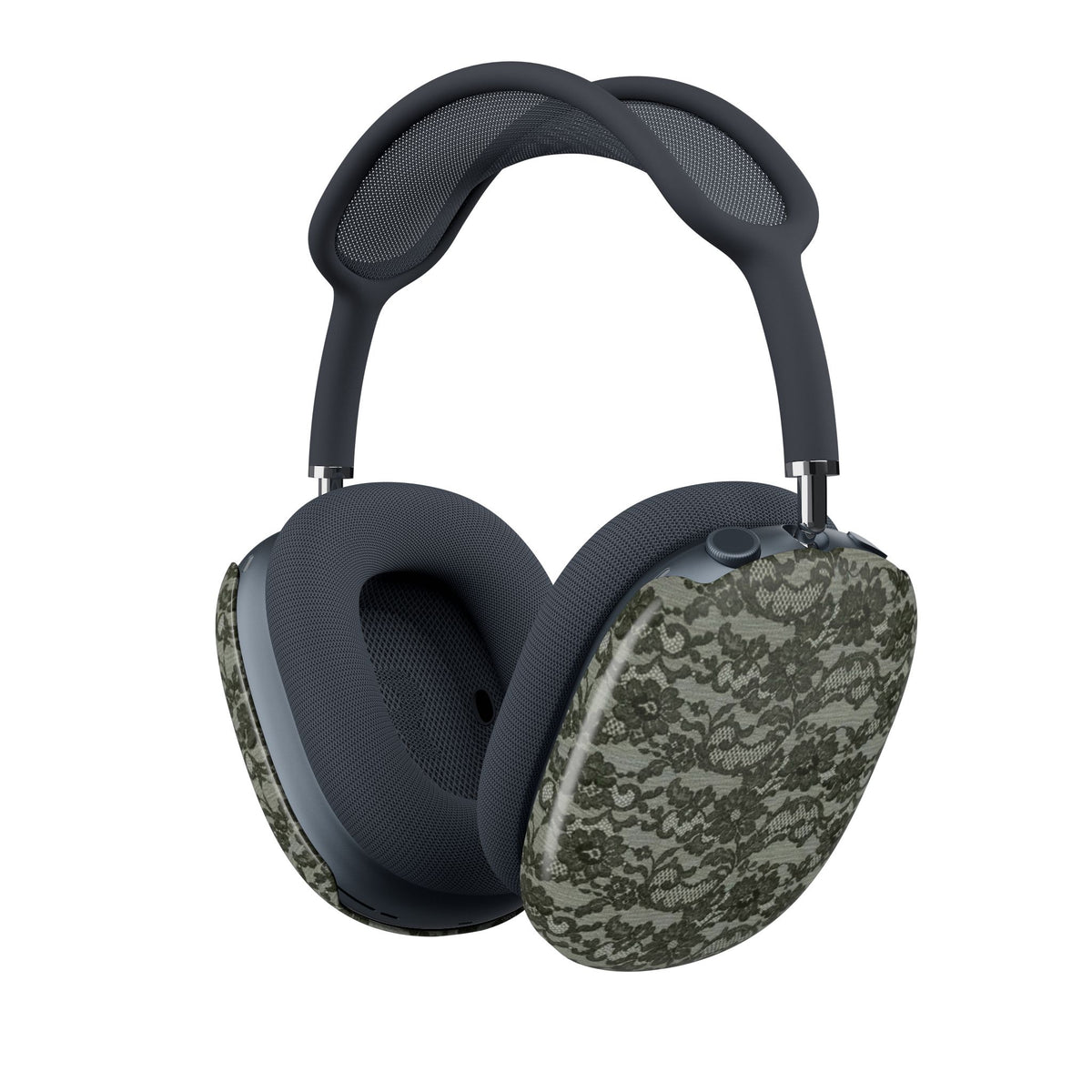 FORREST GREEN LACE AIRPODS MAX CASE COVERS