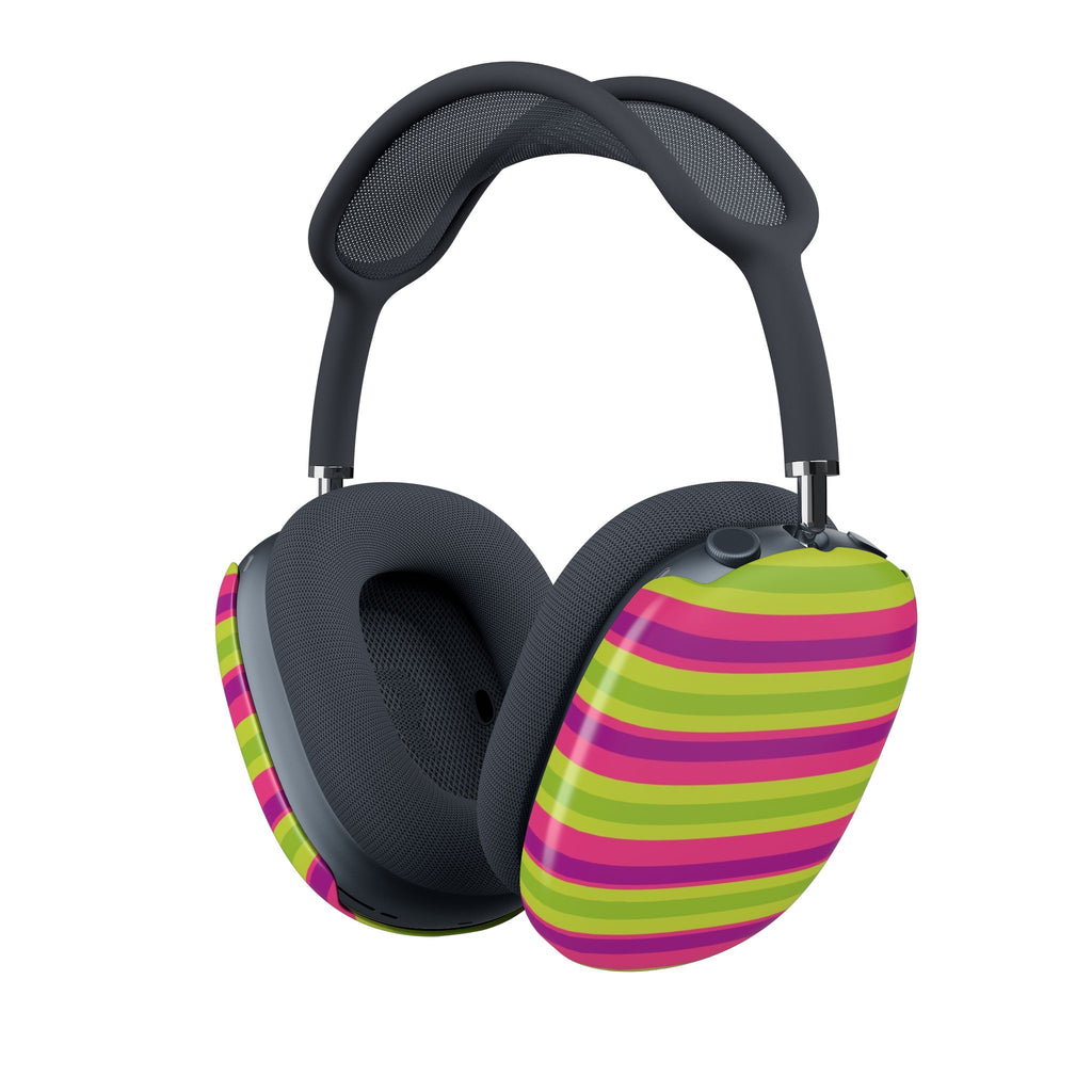 DERBY STRIPES AIRPODS MAX CASE COVERS
