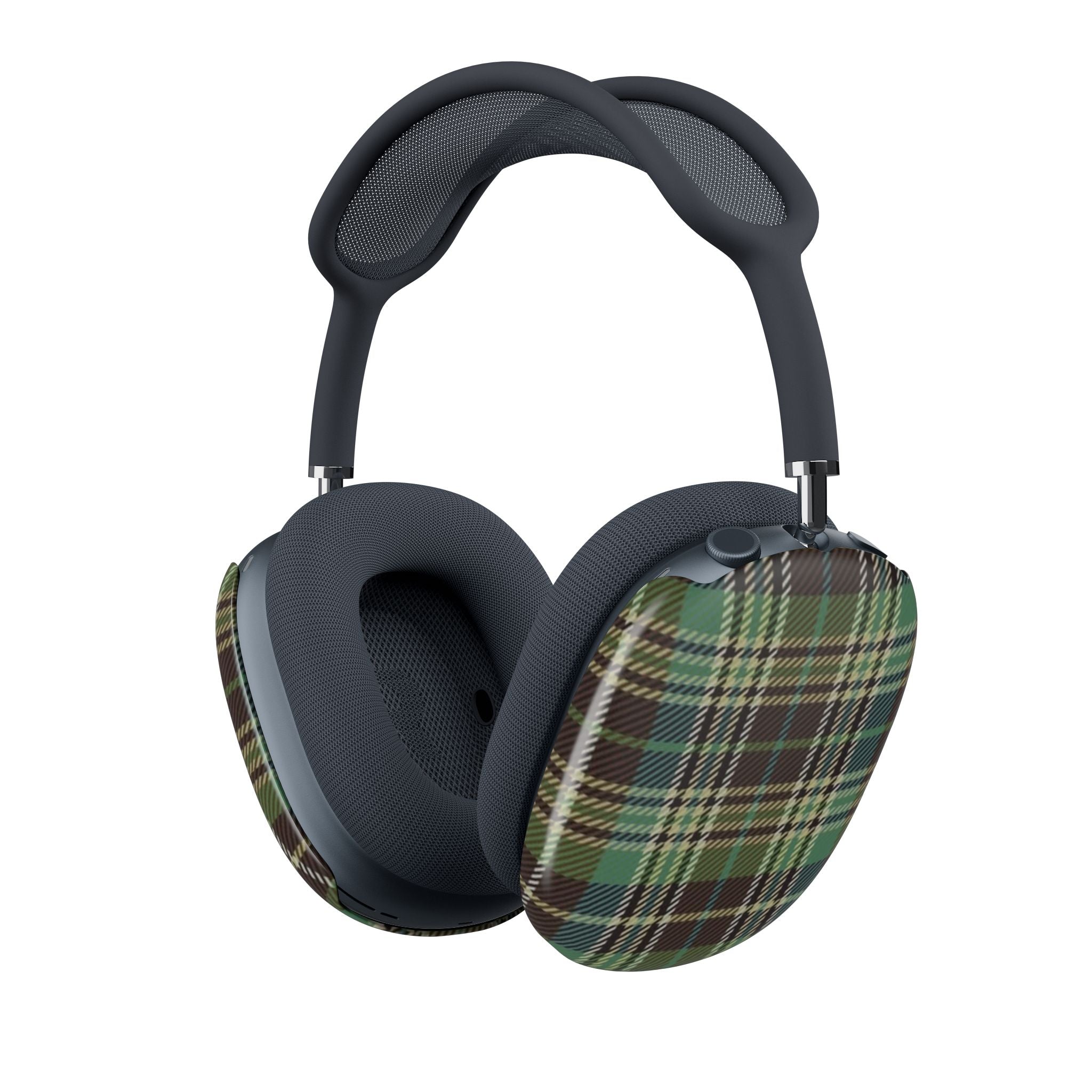 OCTOBER PLAID AIRPODS MAX CASE COVERS