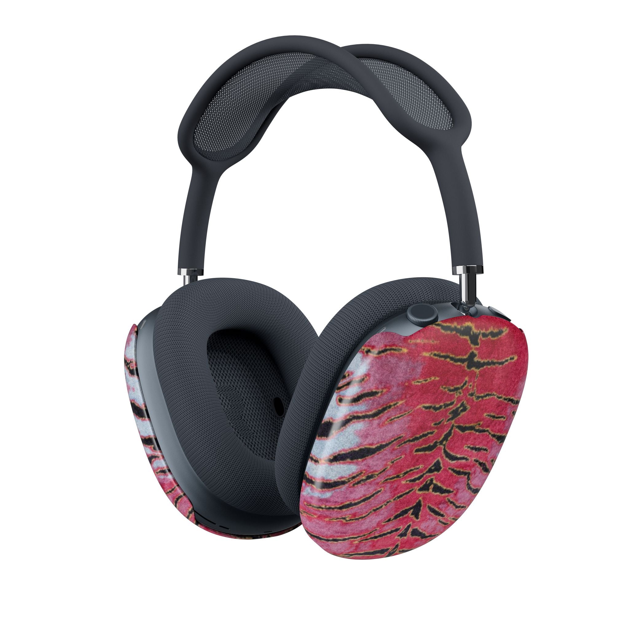 WILD HIDE RED RODEO AIRPODS MAX CASE COVERS