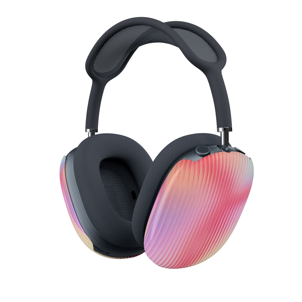 SUNSET GLOSS AIRPODS MAX CASE COVERS