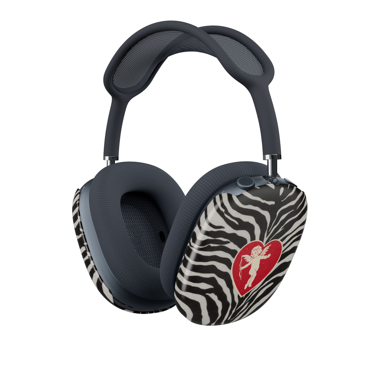ZEBRA CUPID AIRPODS MAX CASE COVERS