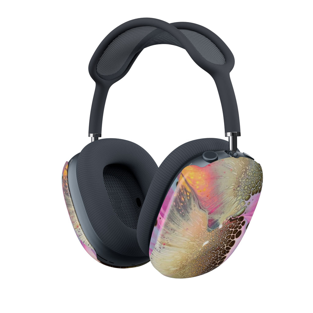 WHIMSY LUNAR VEIL AIRPODS MAX CASE COVERS