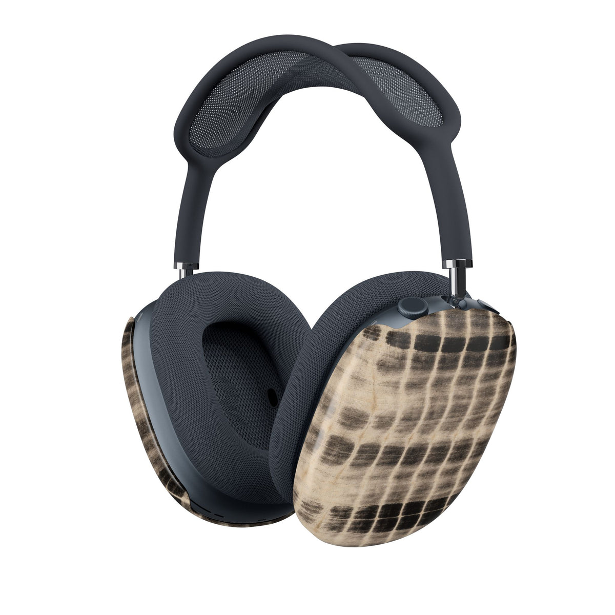 SMOKE SHIBORI TIE-DYE AIRPODS MAX CASE COVERS