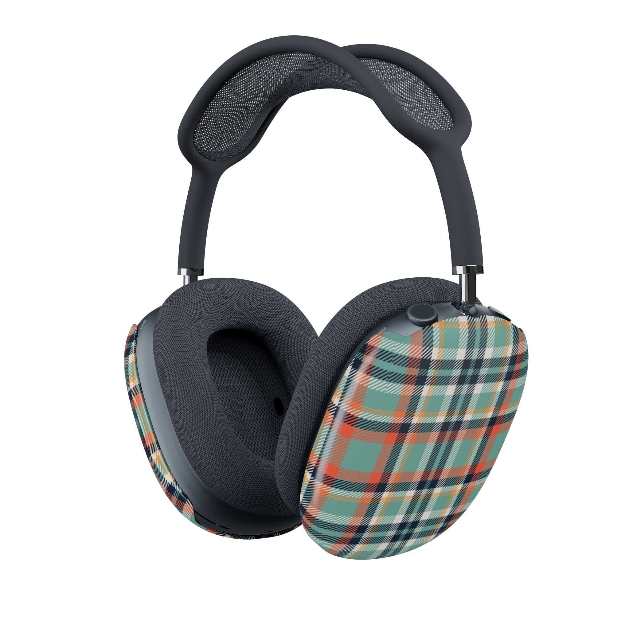 POCOMO PLAID AIRPODS MAX CASE COVERS