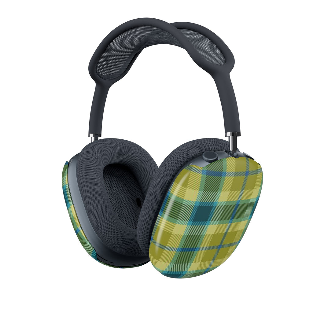 HARWICH PLAID AIRPODS MAX CASE COVERS