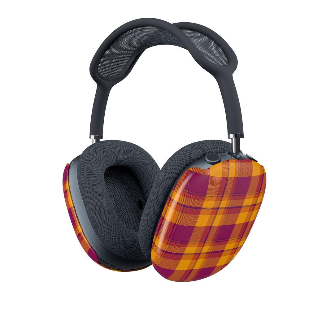 JAMESTOWN PLAID AIRPODS MAX CASE COVERS