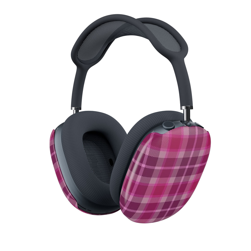 CAPE ELIZABETH PLAID AIRPODS MAX CASE COVERS