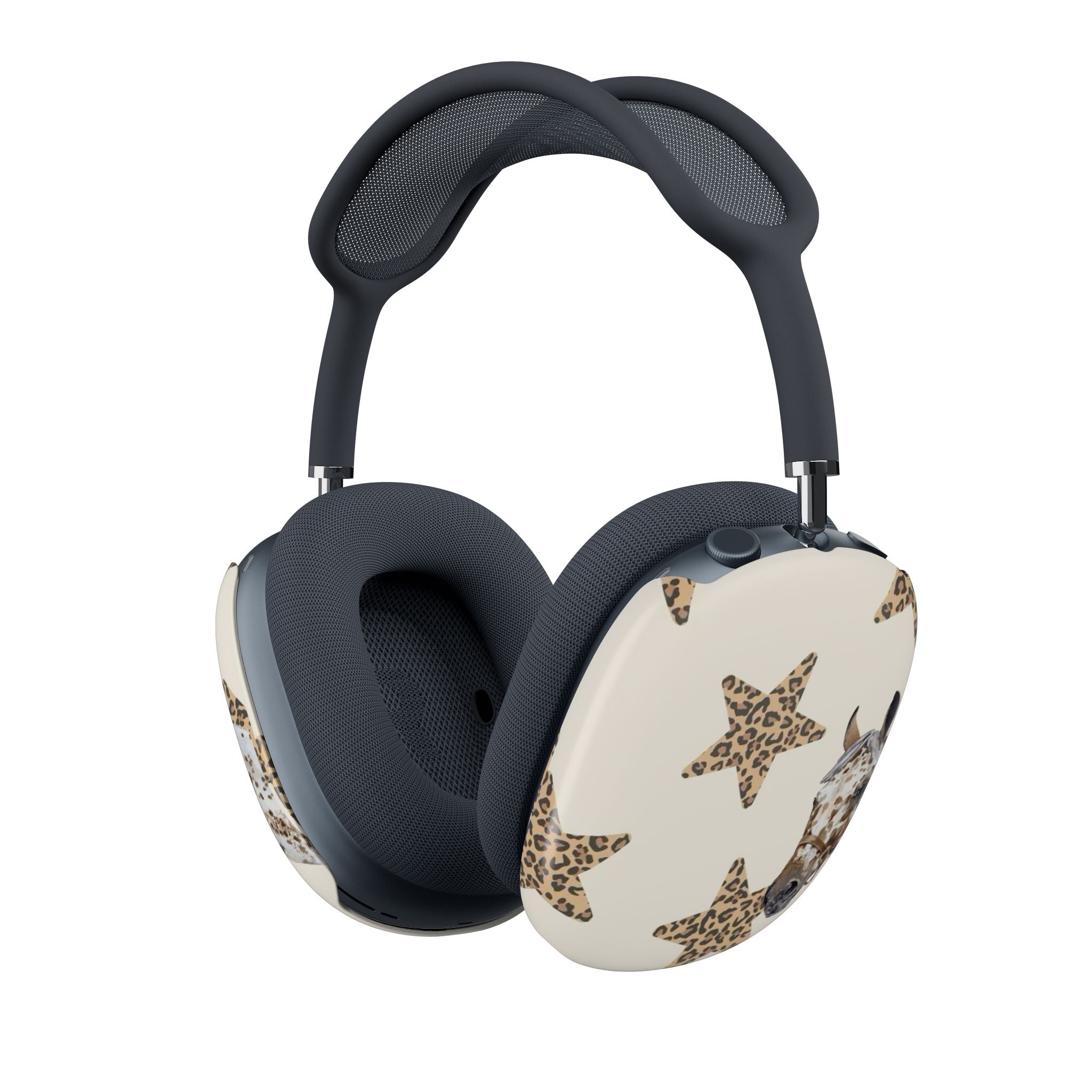 LEOPARD STARS HORSE AIRPODS MAX CASE COVERS