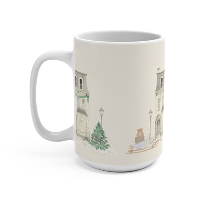 LIMITED EDITION HOLIDAY CERAMIC MUG