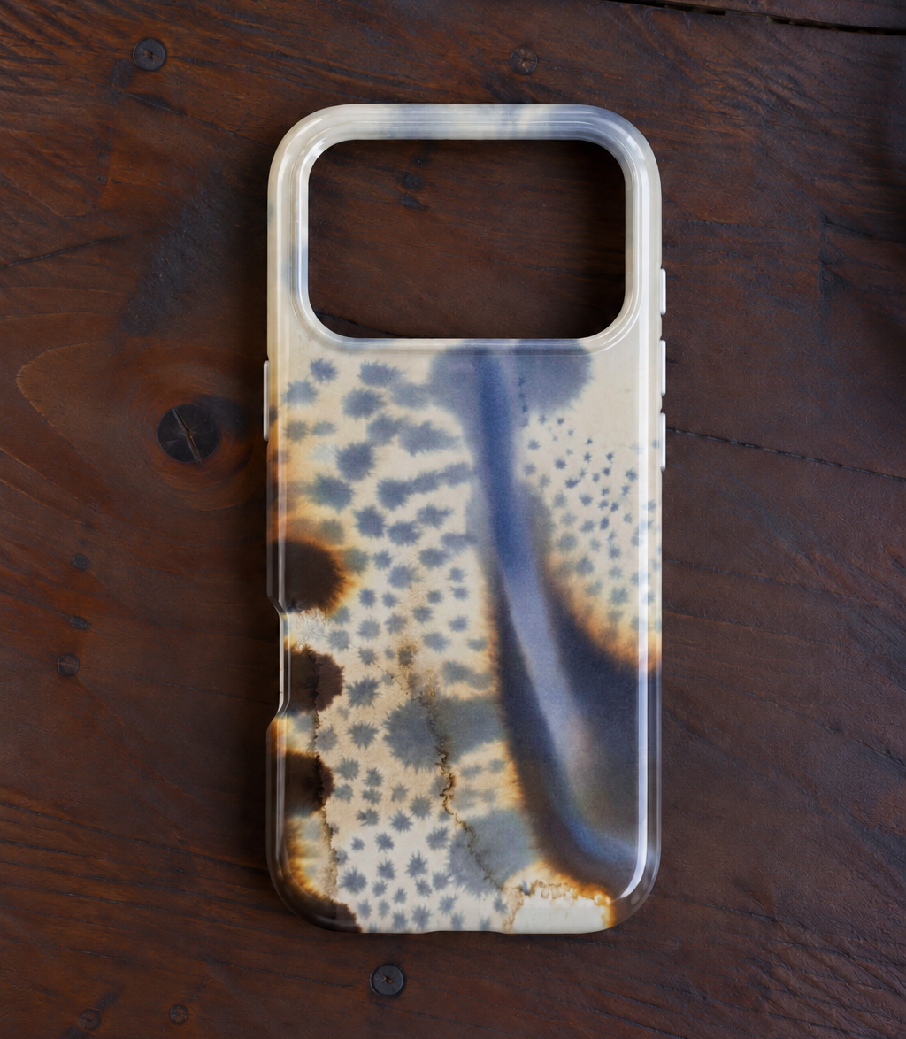 INDIGO HAZE PHONE CASE