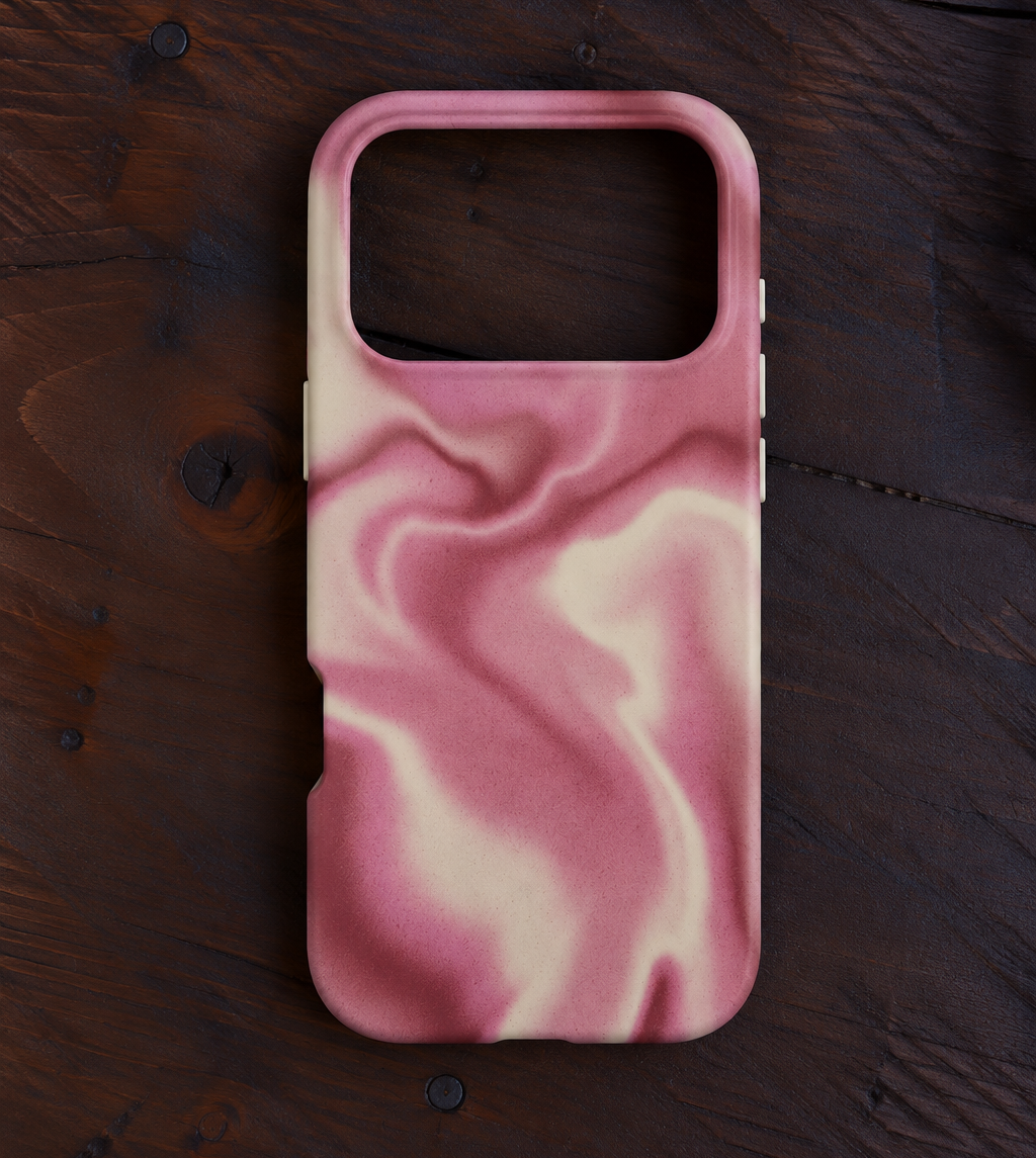 STRAWBERRY MELT PHONE CASE