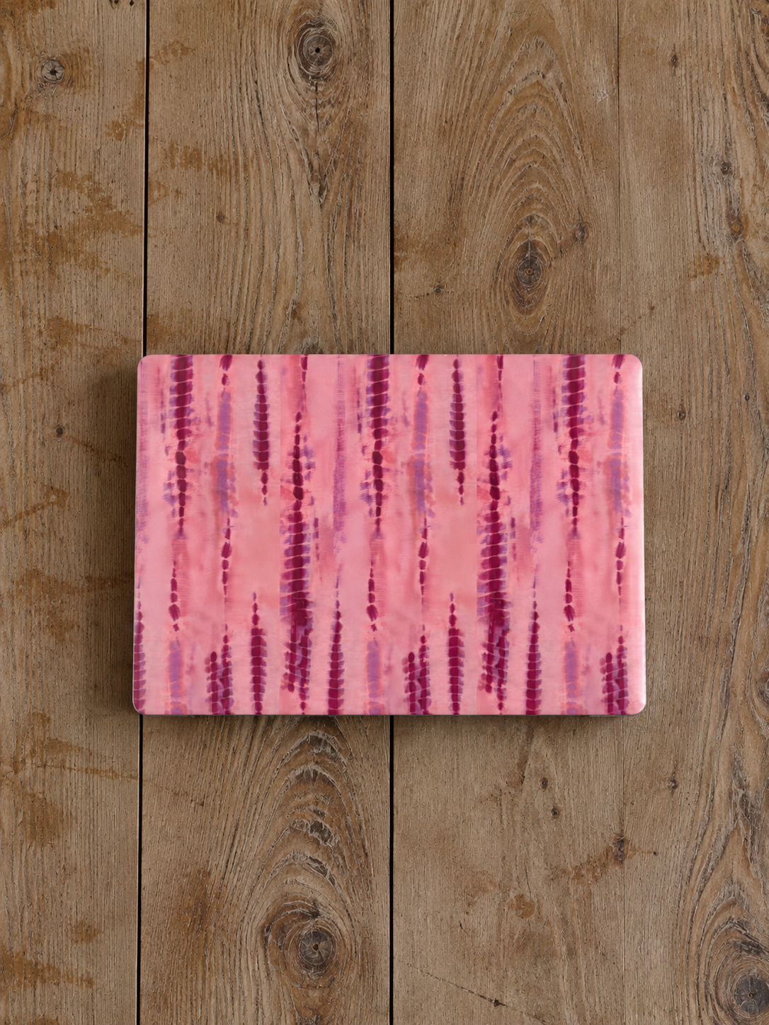 PLUM TIE-DYE MACBOOK COVERS