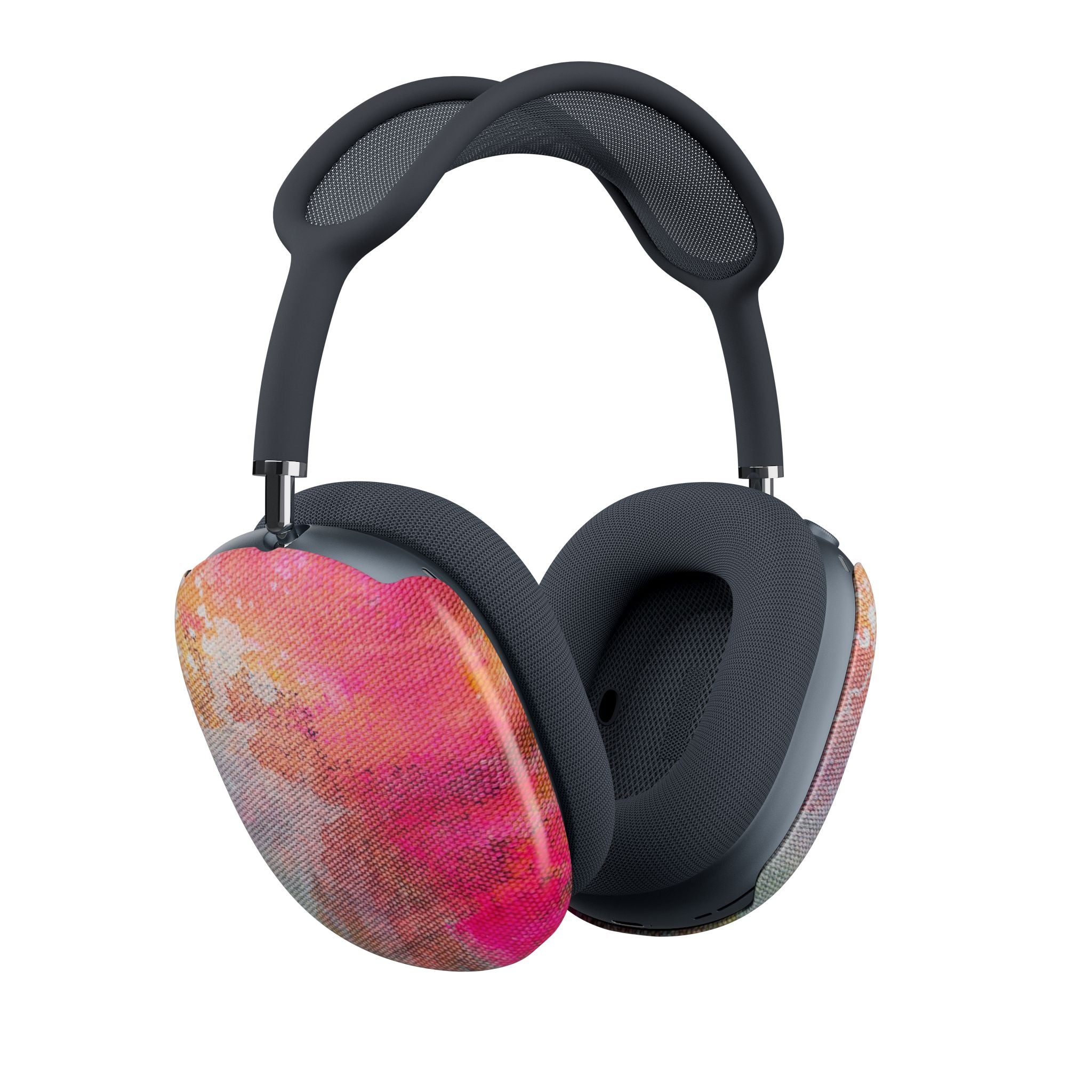 PINK MYSTIC PRISM AIRPODS MAX CASE COVERS