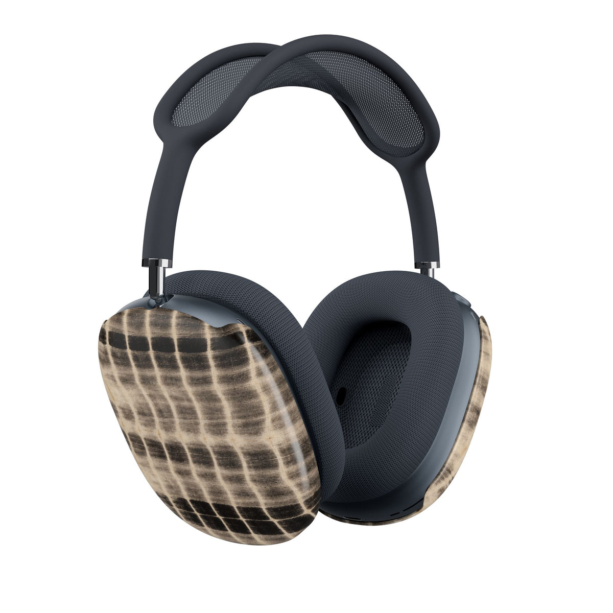 SMOKE SHIBORI TIE-DYE AIRPODS MAX CASE COVERS
