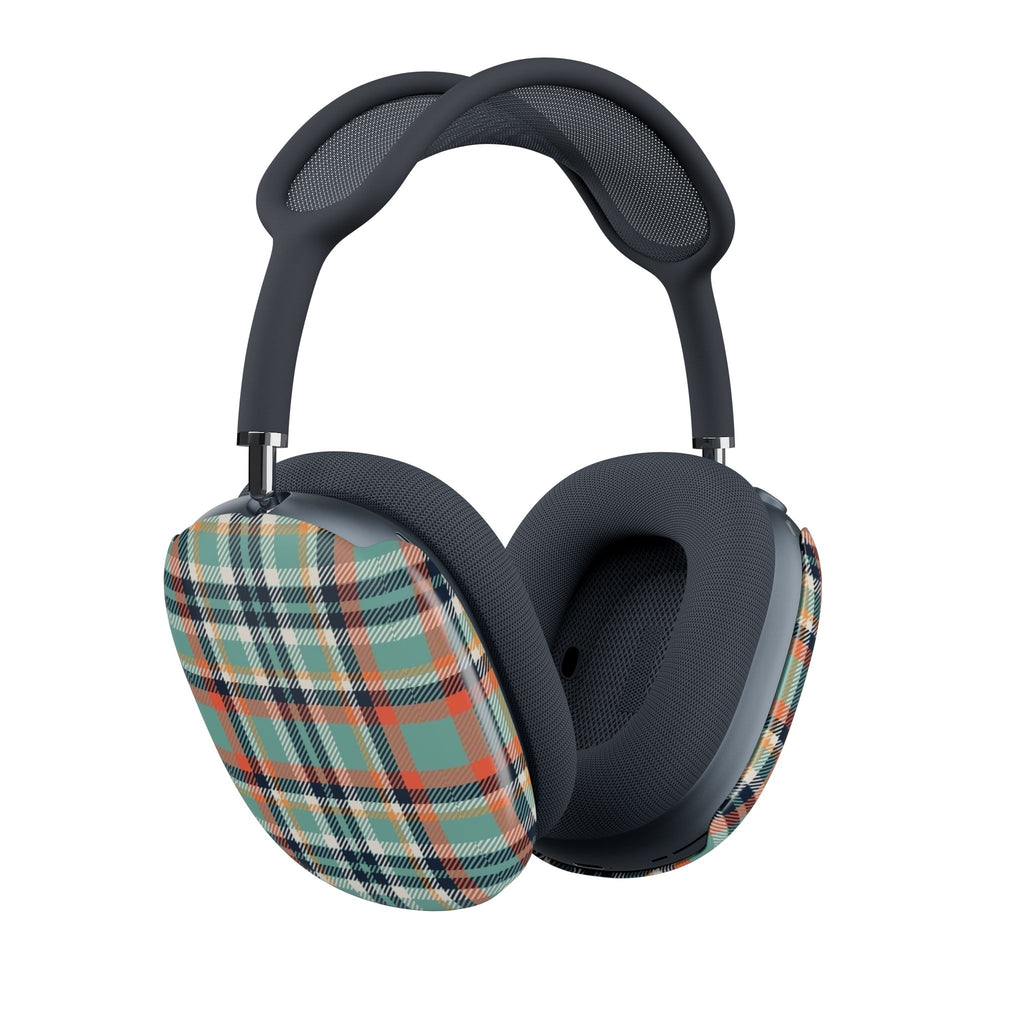 POCOMO PLAID AIRPODS MAX CASE COVERS