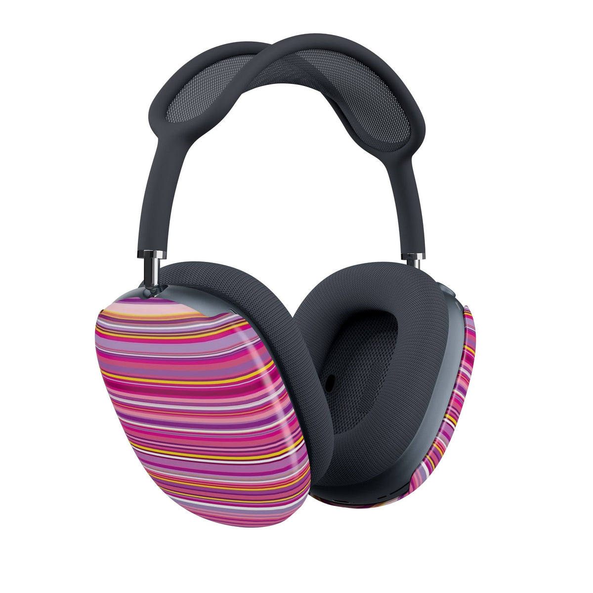 MULBERRY STRIPES AIRPODS MAX CASE COVERS
