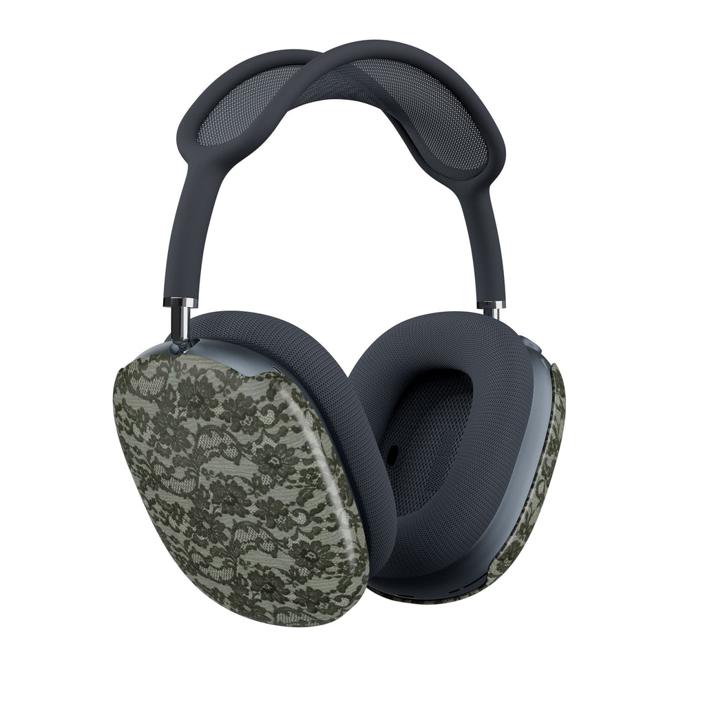FORREST GREEN LACE AIRPODS MAX CASE COVERS