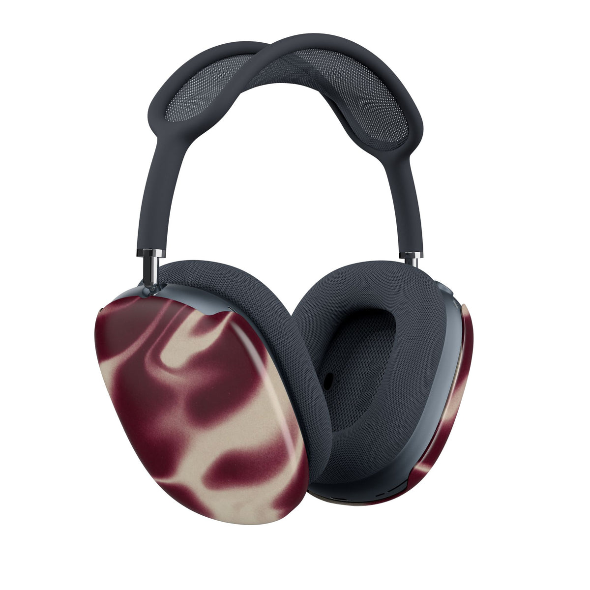 BURGUNDY DAZE AIRPODS MAX CASE COVERS