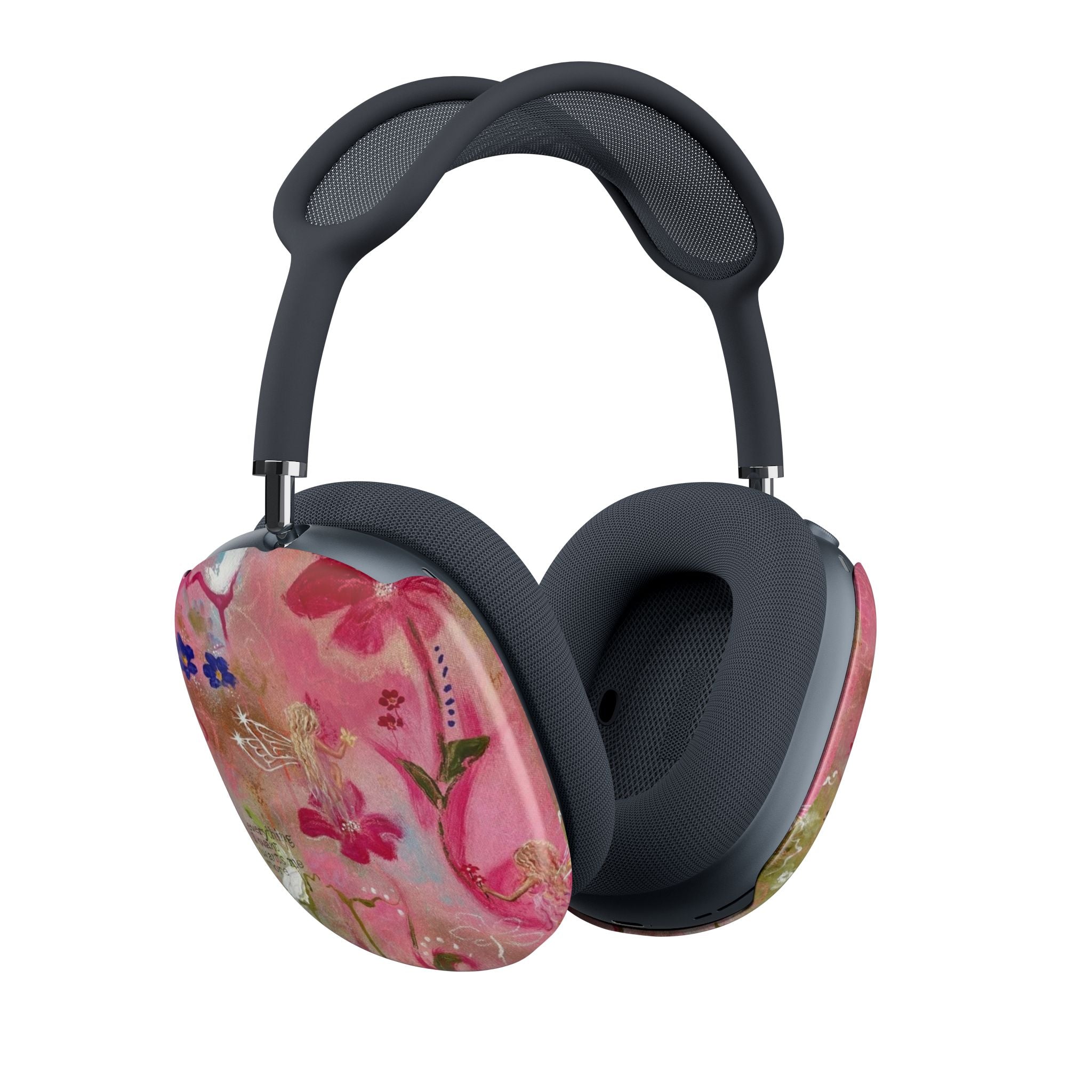 MANIFESTATION FAIRY EVERYTHING I WANT WANTS ME TOO AIRPODS MAX CASE COVERS