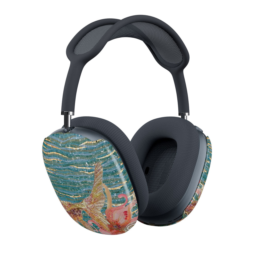 OCEAN SEQUINS AIRPODS MAX CASE COVERS