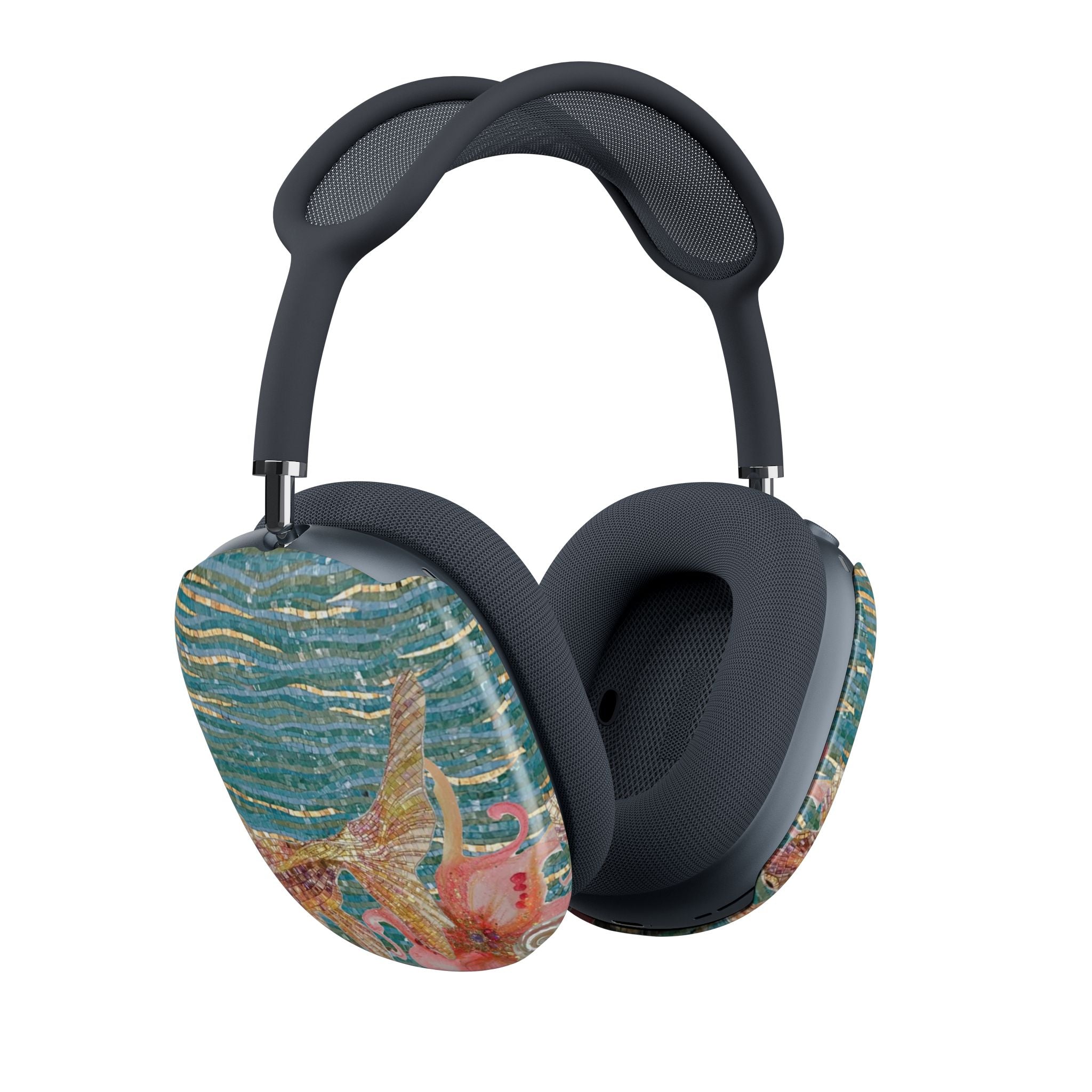 OCEAN SEQUINS AIRPODS MAX CASE COVERS