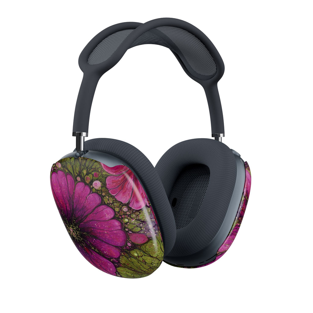 LUMINA SHIMMER FLORAL AIRPODS MAX CASE COVERS